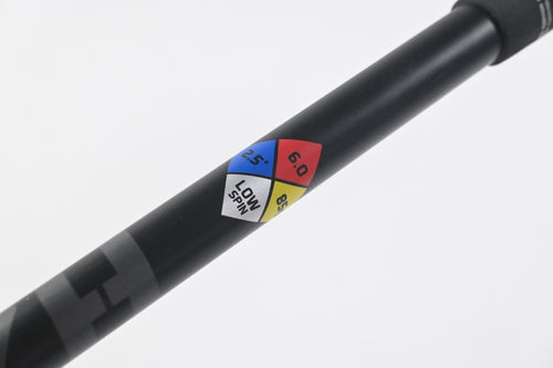 Project X HZRDUS Black 85 #6 Hybrid Shaft / Stiff Flex / Taylormade 2nd Gen