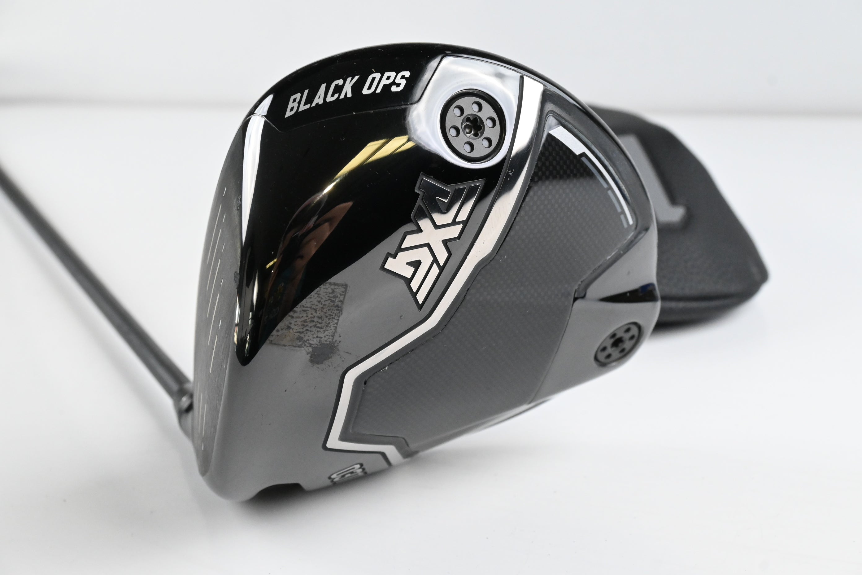 Left Hand PXG 0311 Black Ops Driver / 12 Degree / Regular Flex Cypher 40 Shaft