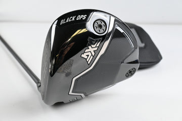 Left Hand PXG 0311 Black Ops Driver / 12 Degree / Regular Flex Cypher 40 Shaft