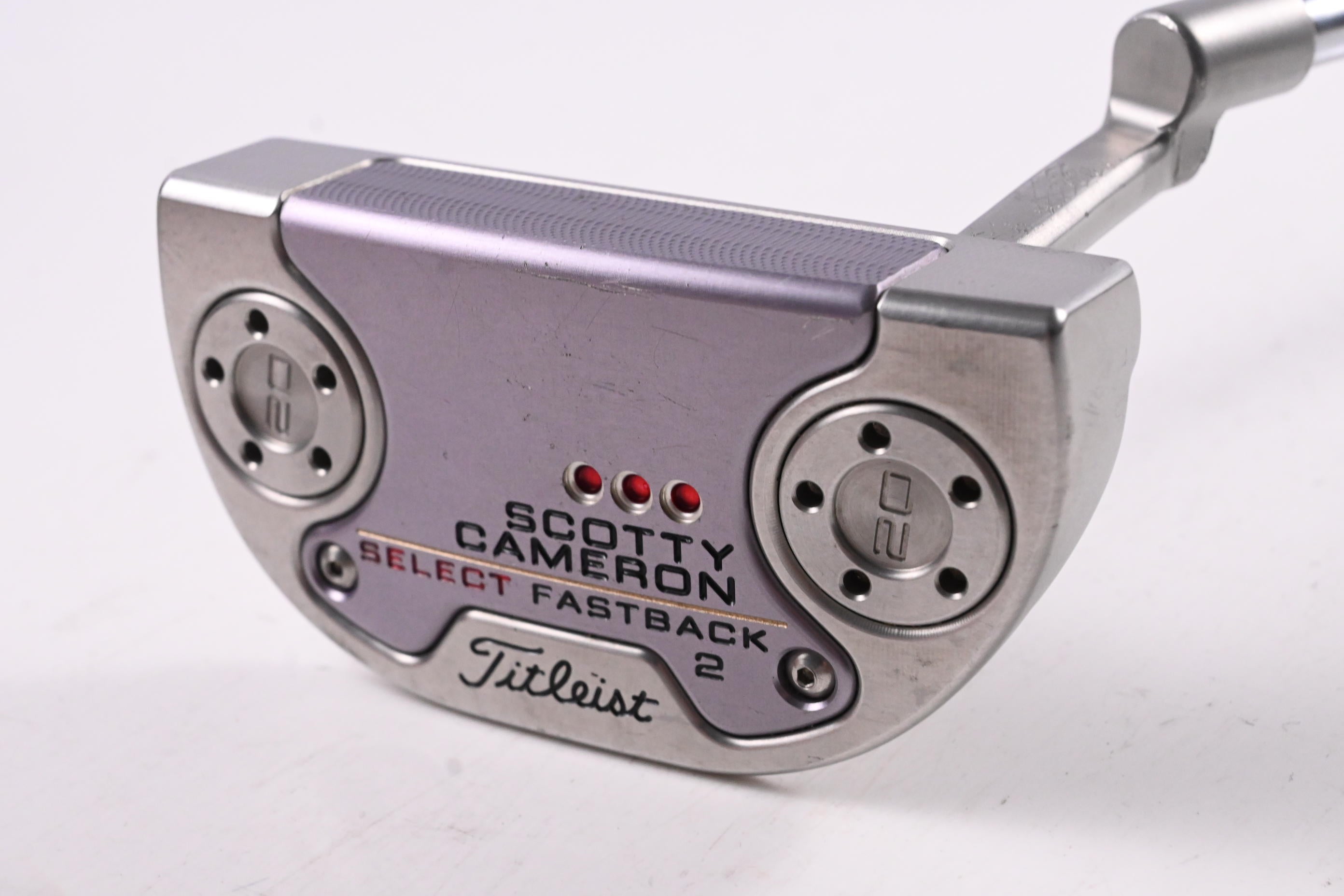 Scotty Cameron Select Fastback 2 2018 Putter / 33 Inch