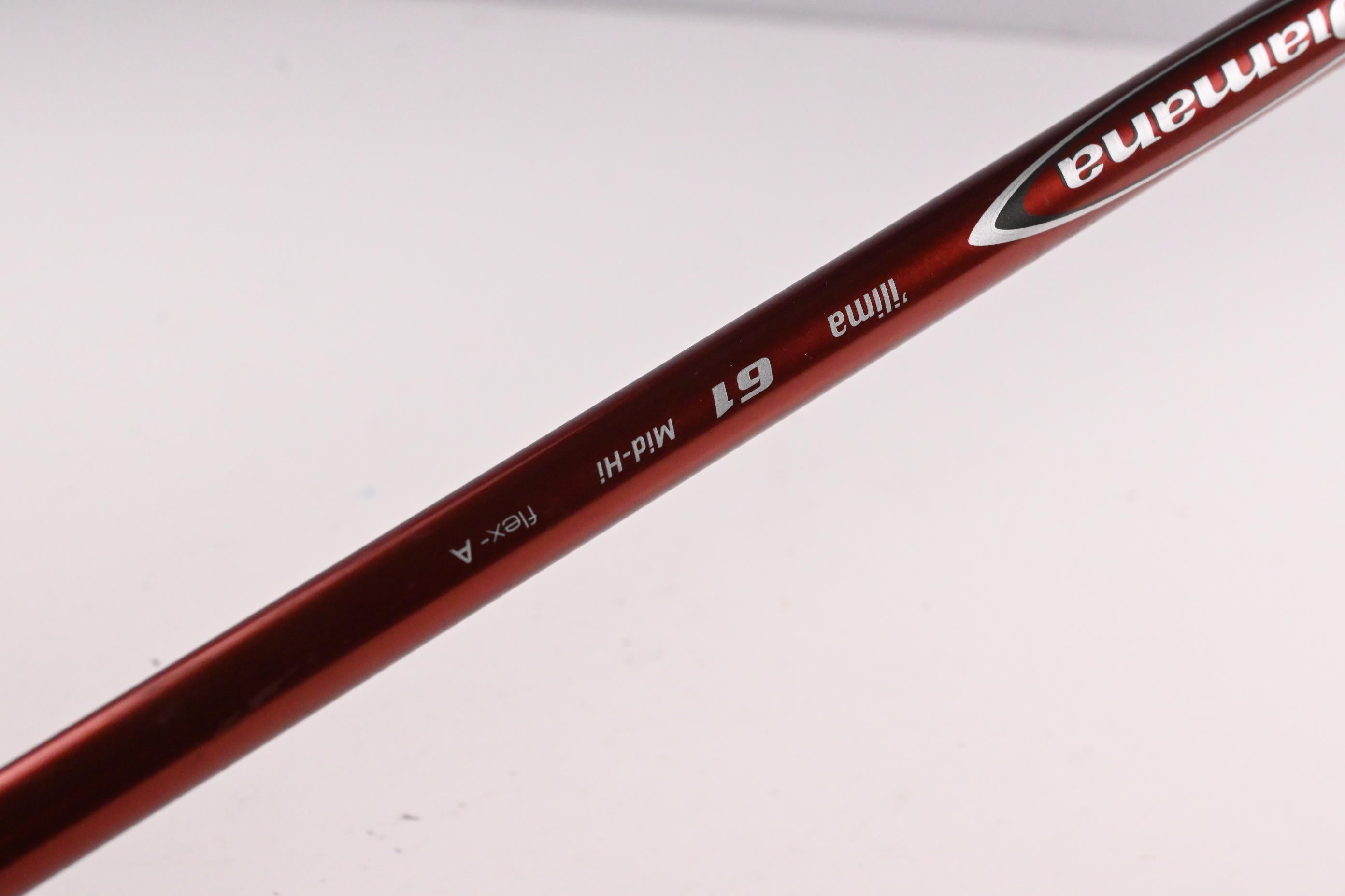 Left Hand Titleist TS2 Driver / 10.5 Degree / Senior Flex Diamana'ilima 61 Shaft