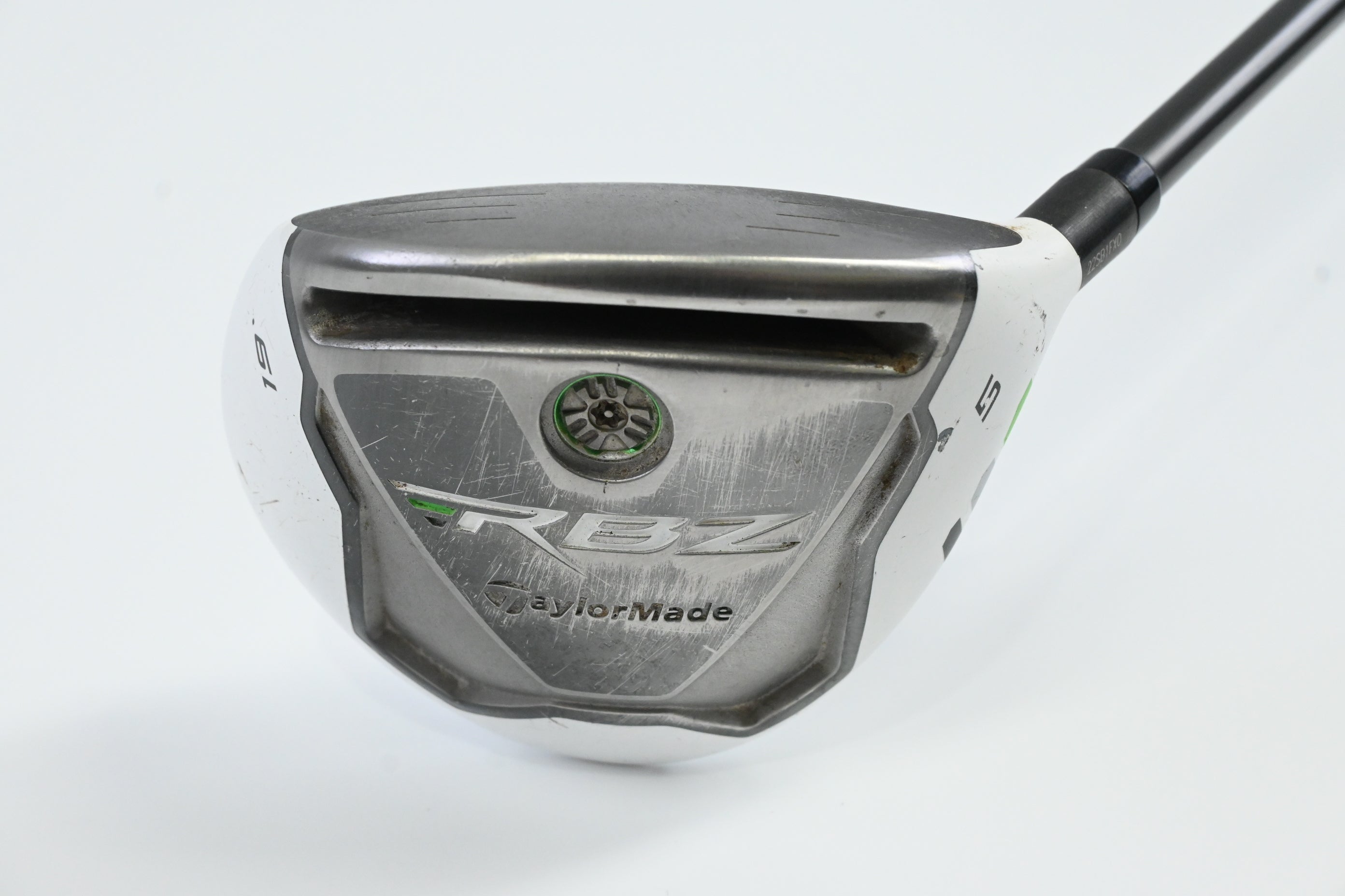 Taylormade RBZ #5 Wood / 19 Degree / Regular Flex Matrix Ozik Xcon-5 Shaft