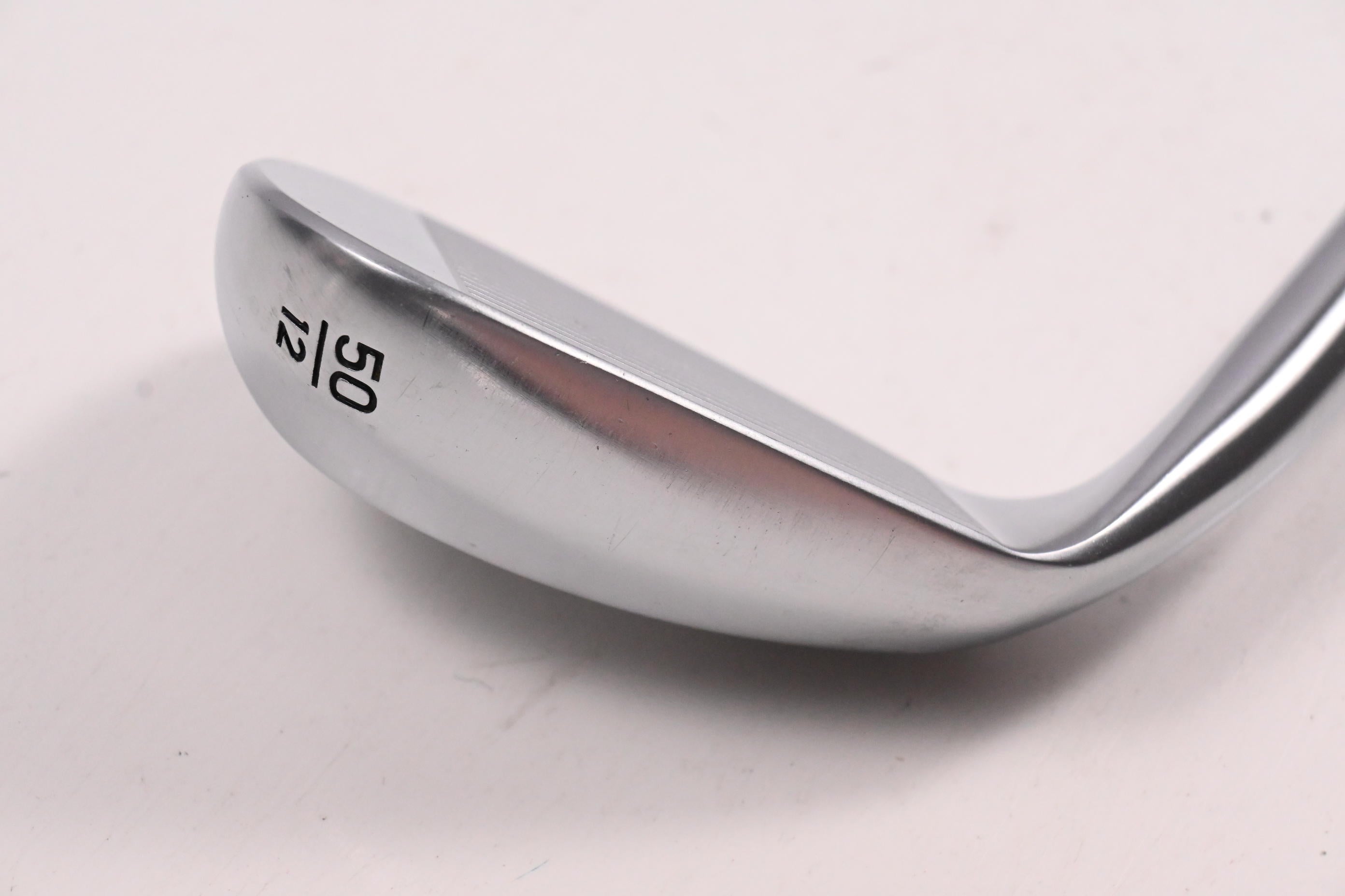 Callaway CB 12 Gap Wedge / 50 Degree / Regular Flex KBS Hi-Rev 2.0 115 Shaft