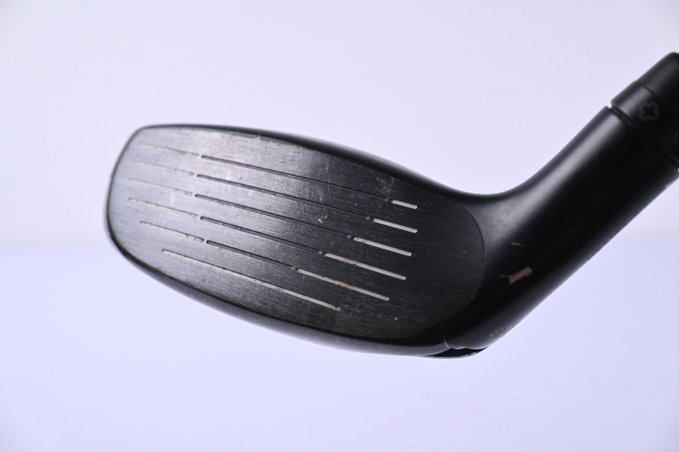 Ping G430 #3 Hybrid / 19 Degree / Regular Flex Ping Alta CB Black 70 Shaft