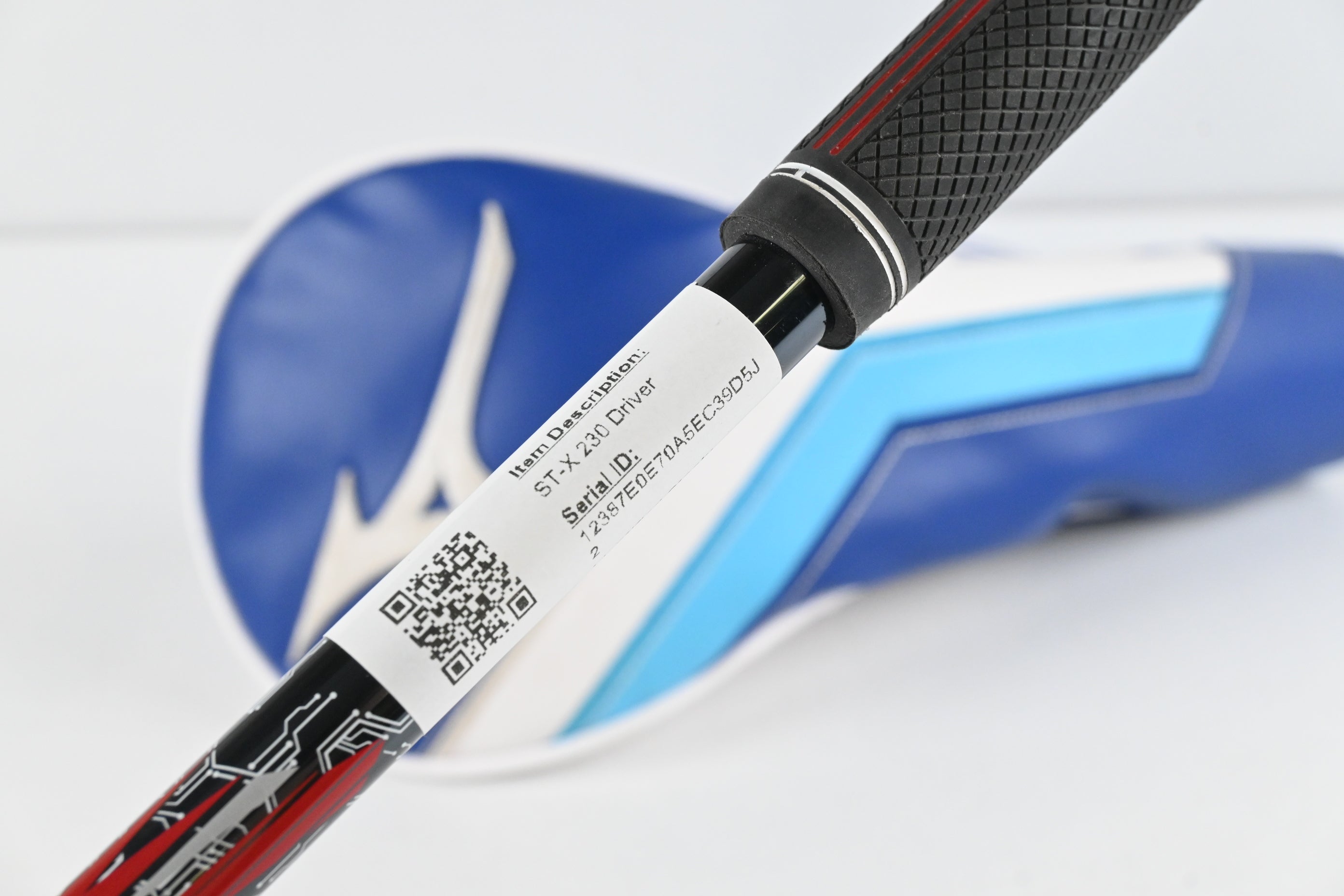 Mizuno ST-X 230 Driver / 12 Degree / Regular Flex UST Mamiya LIN-Q M40X 5