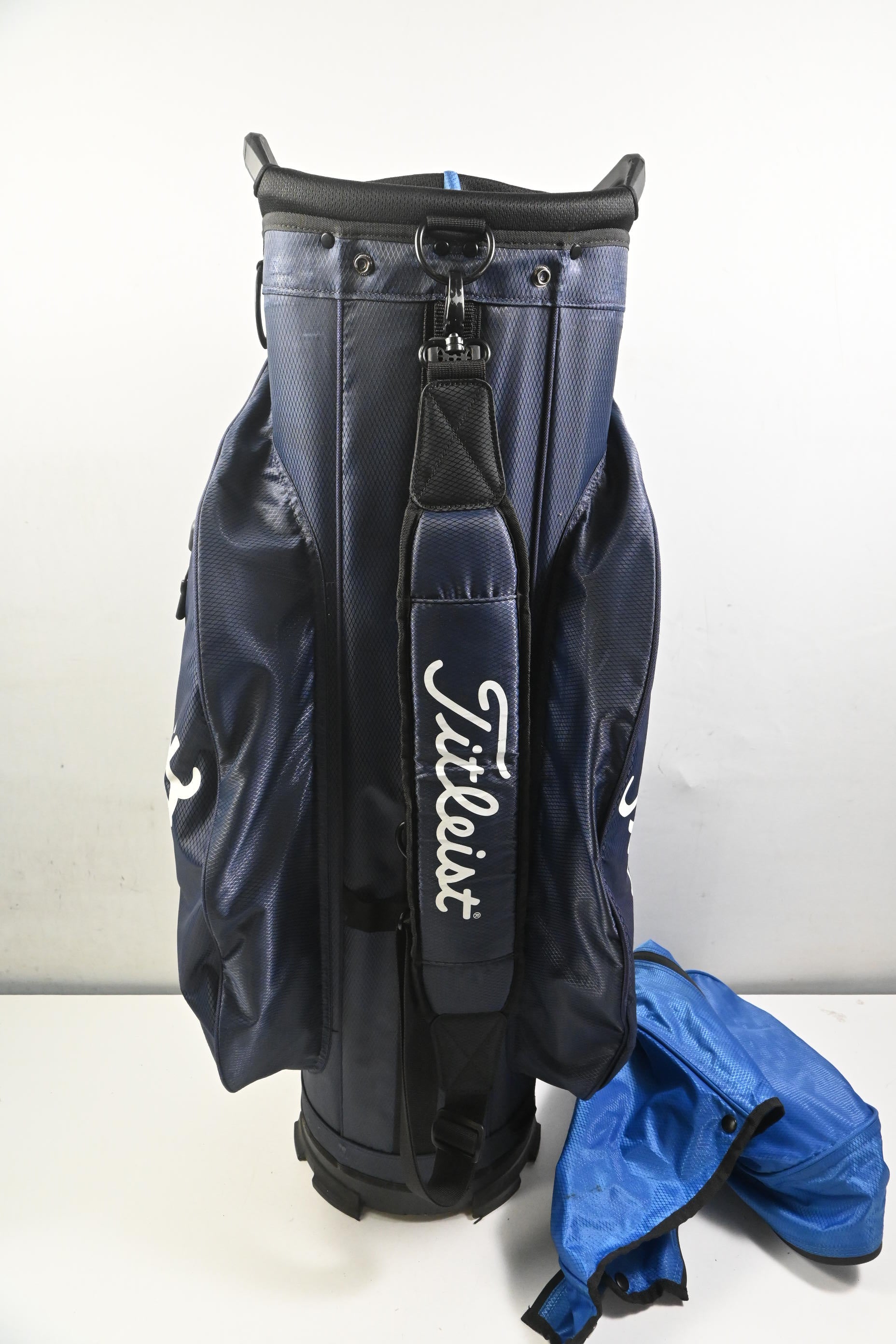 Titleist StaDry Cart Bag / 14-Way Divider / Blue, Naavy