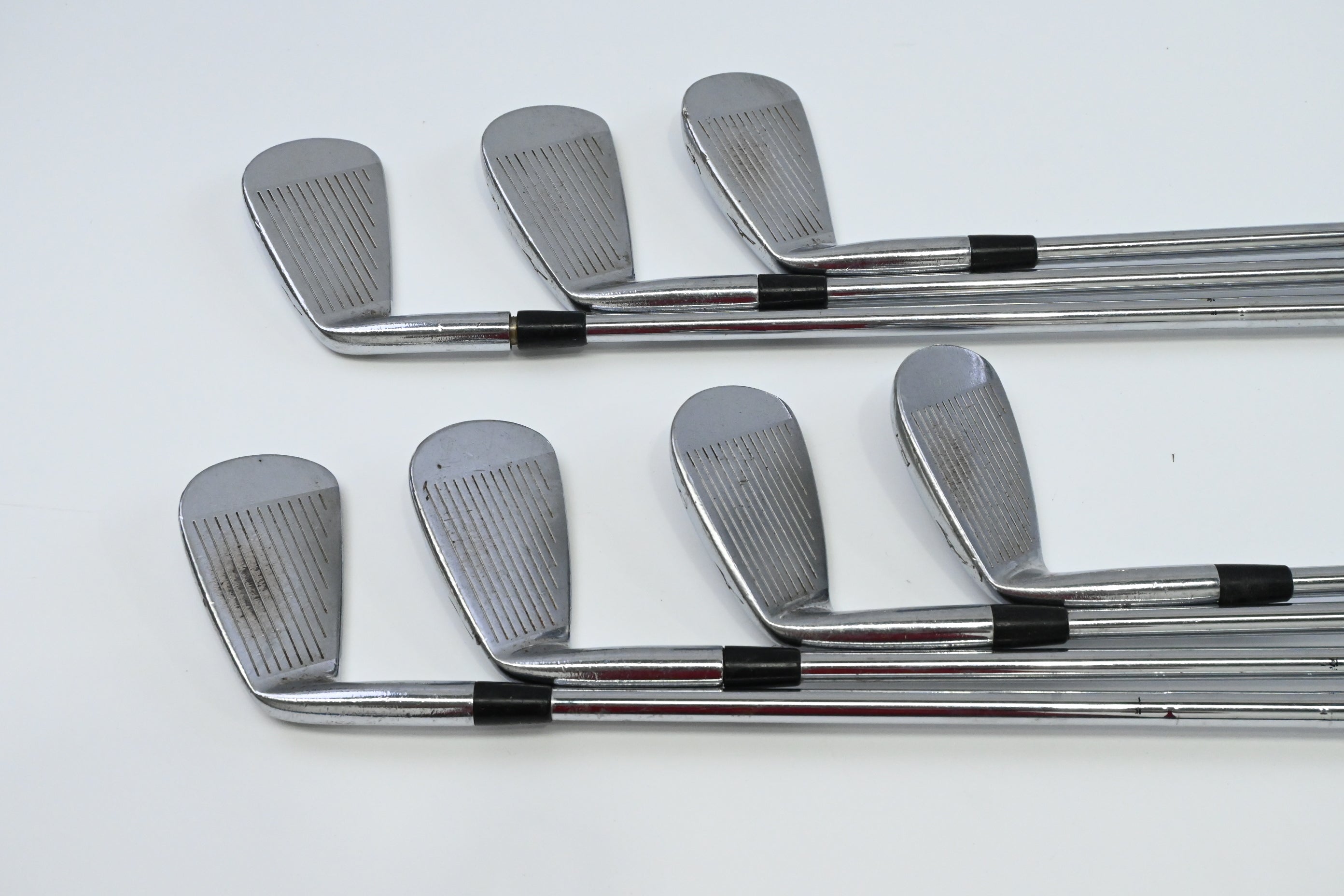 Mizuno MP-62 Irons / 4-PW / Stiff Flex Dynamic Gold S300 Shafts