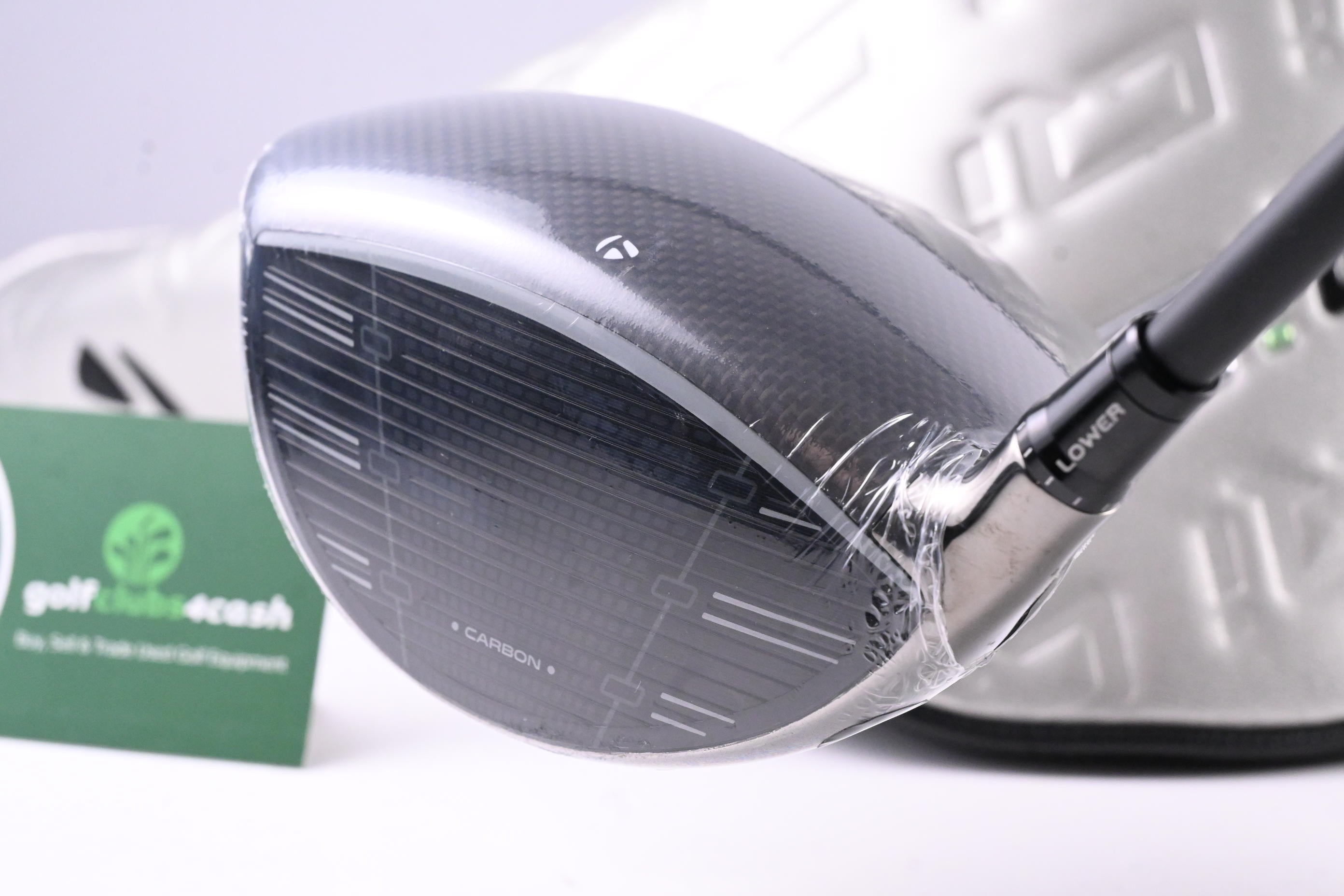Taylormade Qi35 LS Driver / 9 Degree / Regular Flex Vanquish Blue 5 Shaft
