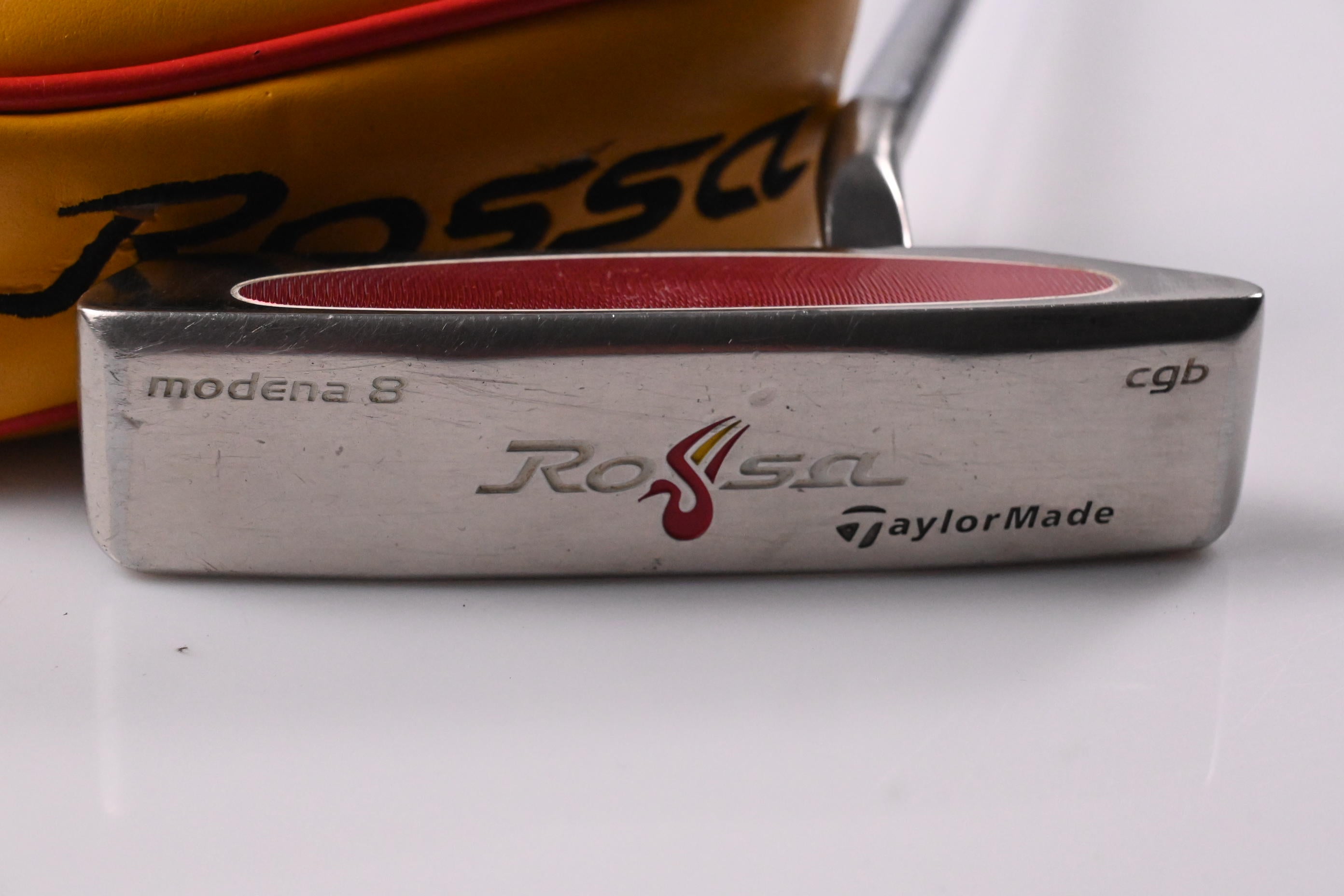 Taylormade Rossa CGB Modena 8 Putter / 33.5 Inch