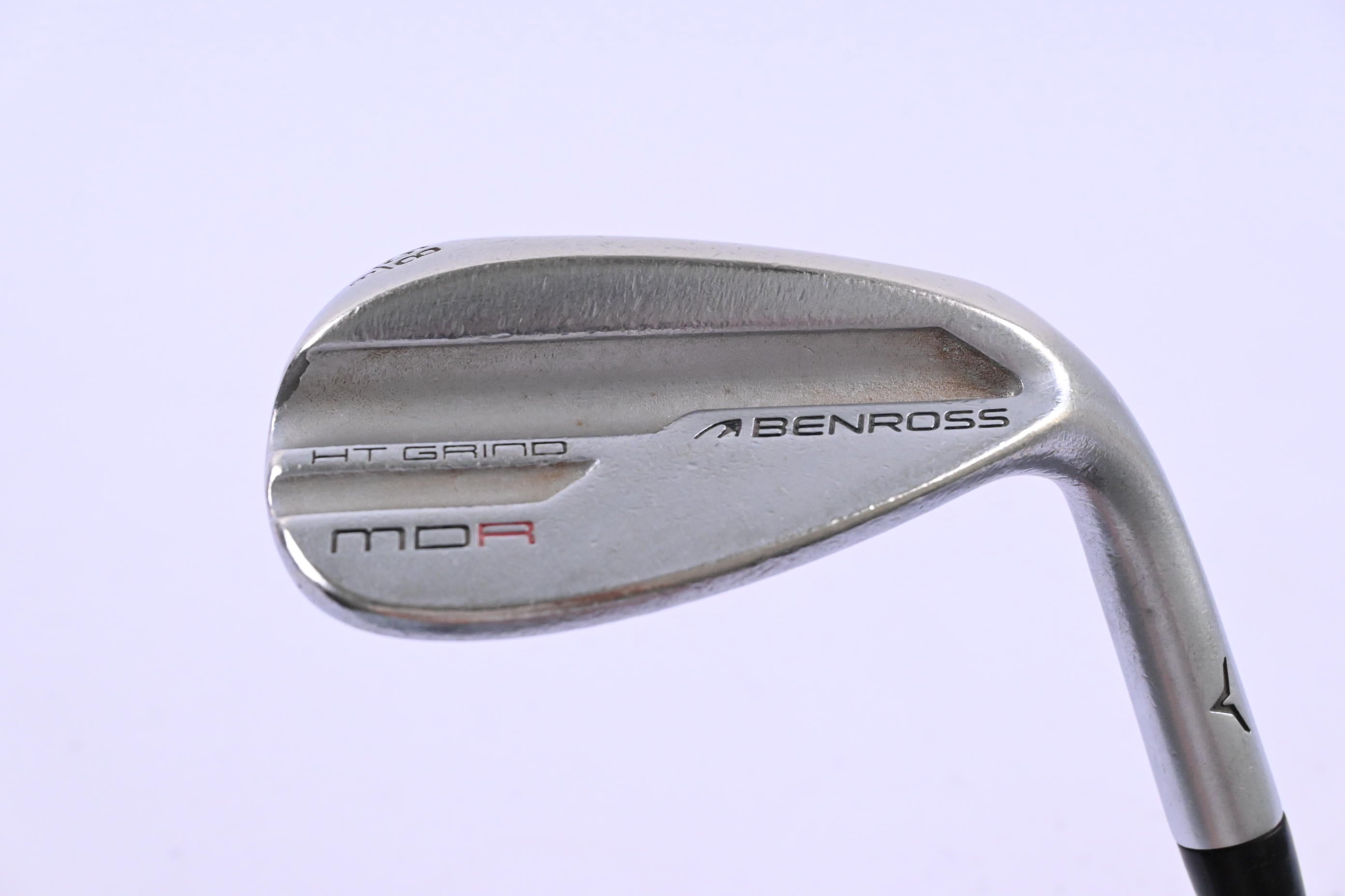 Benross Tribe MDR Gap Wedge / 58 Degree / Regular Flex Recoil 660 Shaft