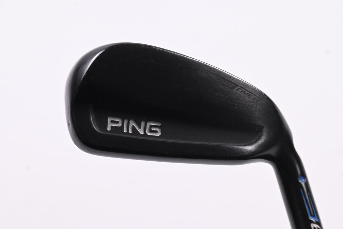Ping G Crossover #4 Hybrid / 21 Degree / Blue Dot / Regular Flex Ping Alta 70