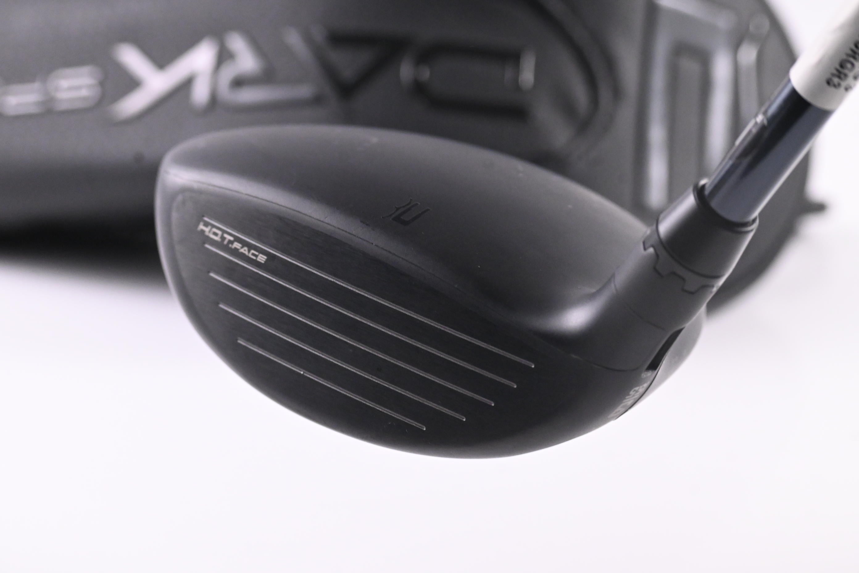 Cobra Darkspeed Max #3 Wood / 15.5 Degree / Regular Flex UST LinQ Red 5 Shaft