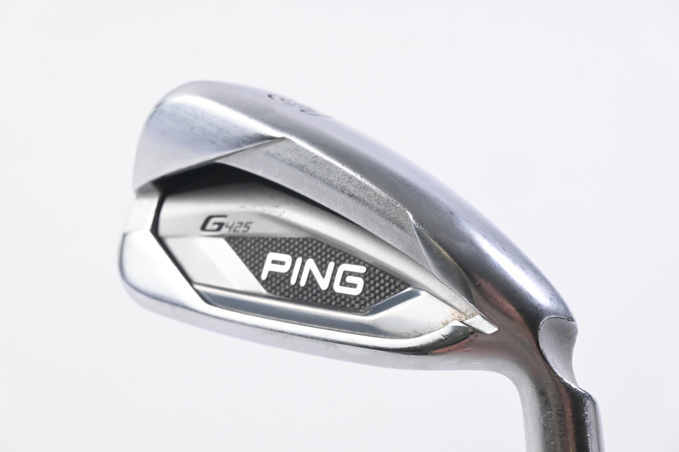 Ping G425 #5 Iron / 23.5 Degree / Orange Dot / Regular Flex KBS Tour 110 Shaft
