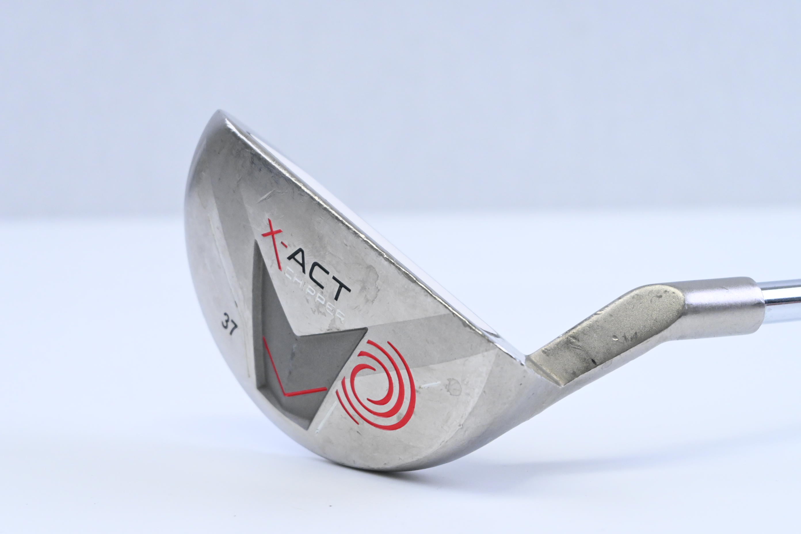 Odyssey X-Act 2021 Chipper / 37 Degree / Wedge Flex Odyssey Shaft