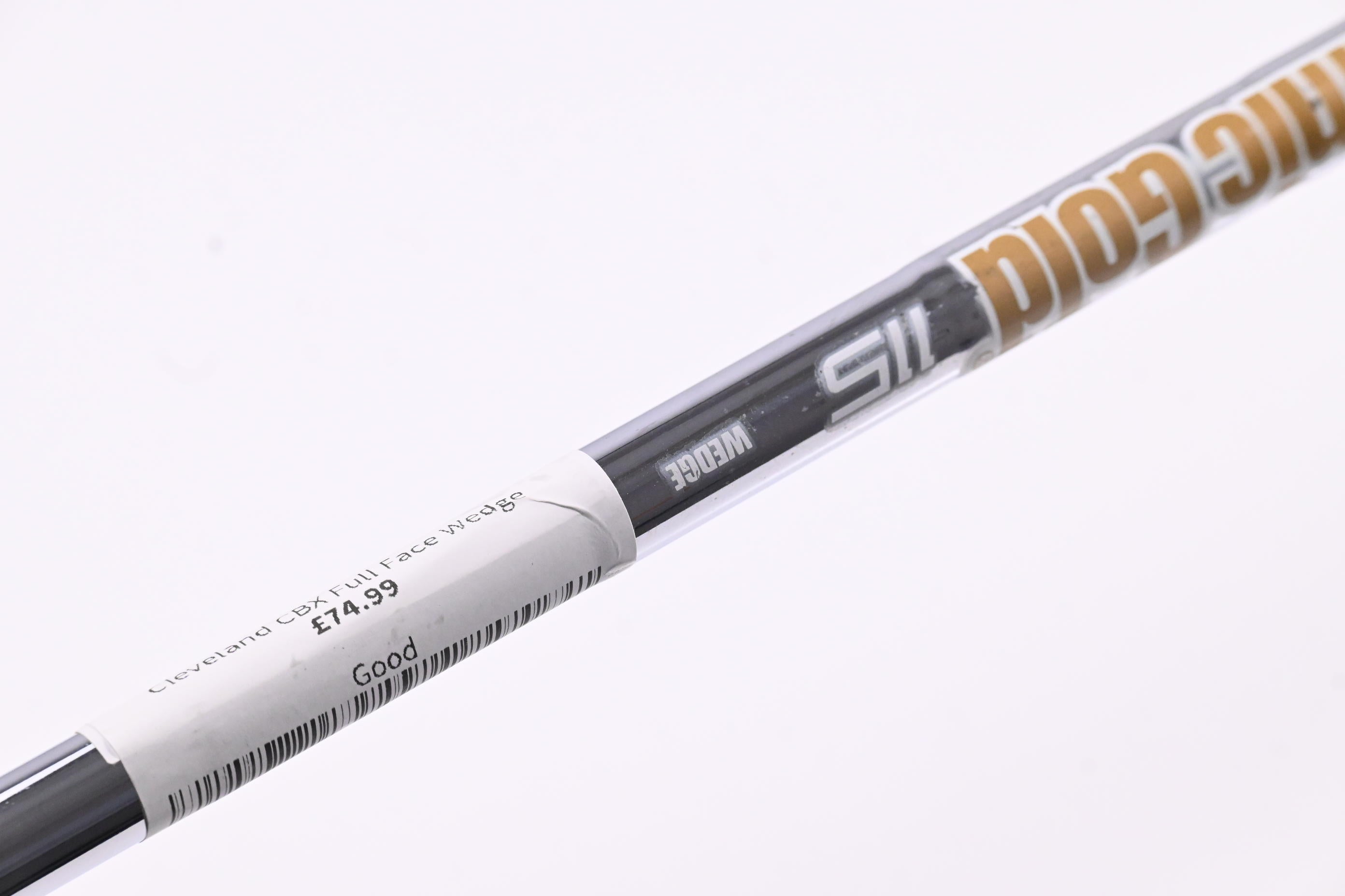 Cleveland CBX Full Face Sand Wedge / 56 Degree / Wedge Flex Dynamic Gold 115