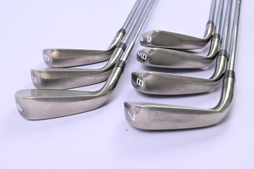 Mizuno JPX EZ 2016 Irons / 4-PW / Stiff Flex N.S.PRO Modus 3 120 Shafts