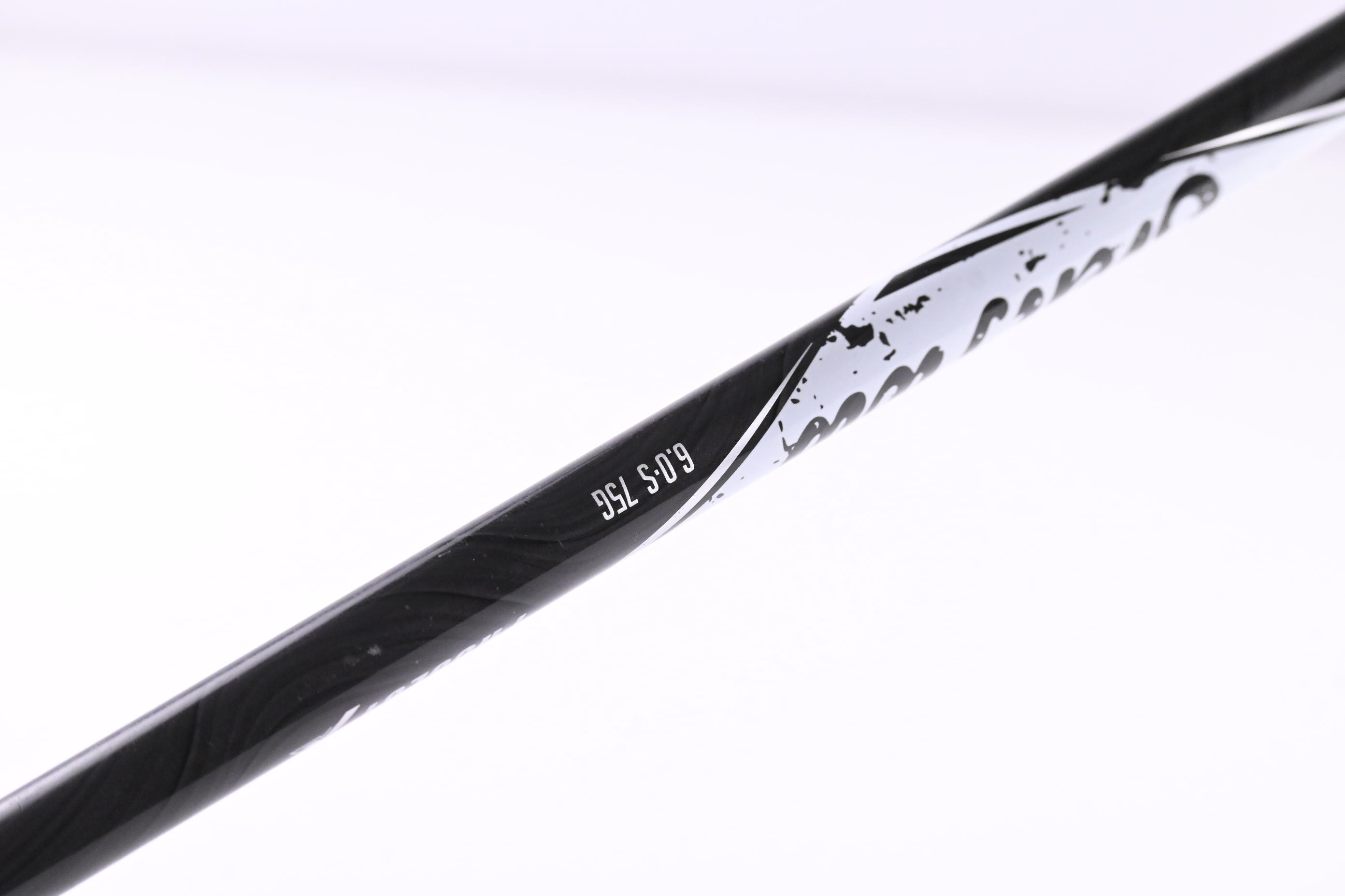 Left Hand Ping G410 LST Driver / 9 Degree / Stiff Flex EvenFlow Black 75 Shaft