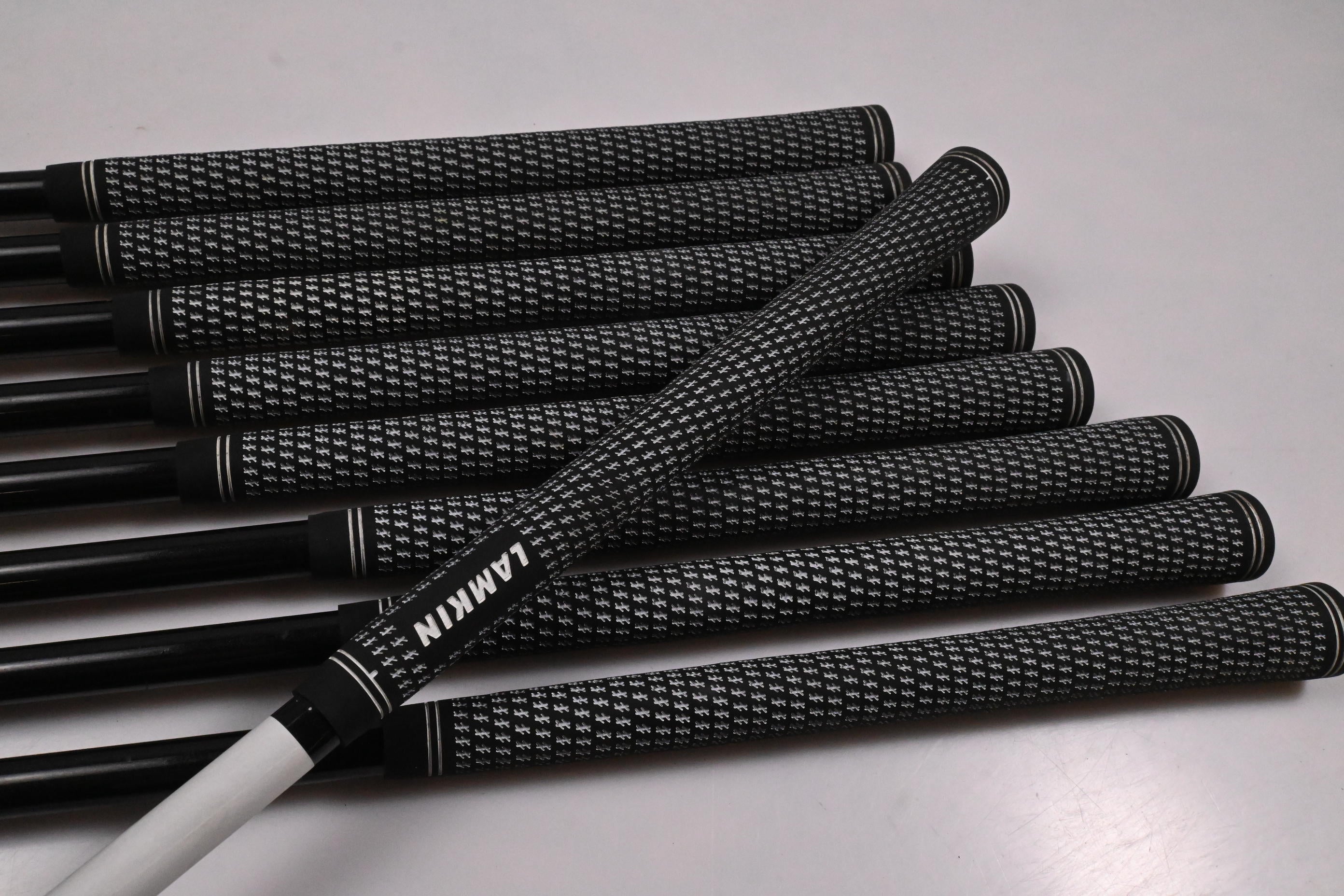 Callaway X-12 Irons / 3-PW+SW / Regular Flex Callaway RCH 96 Shafts