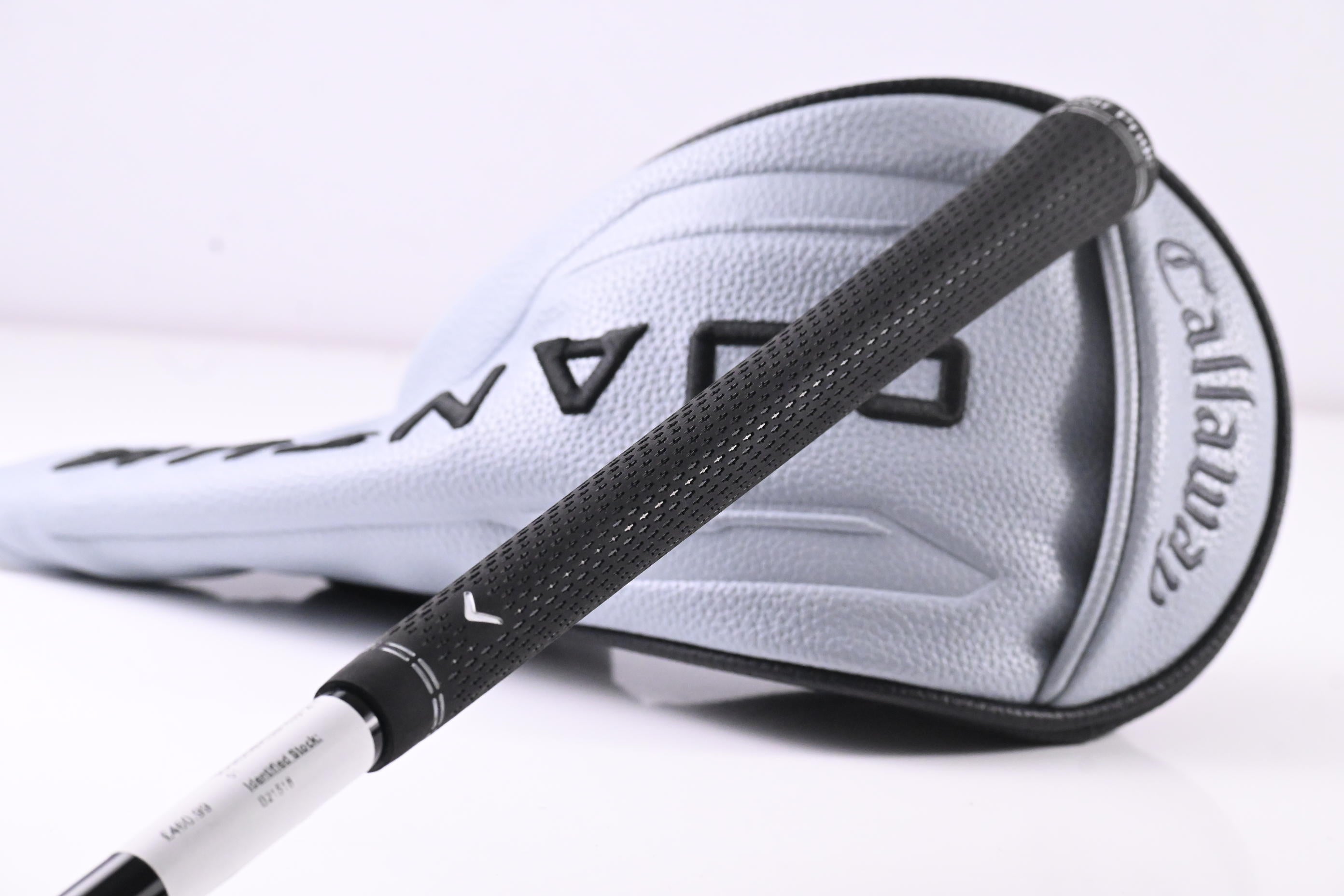 Callaway Quantum Triple Diamond Max Driver / 9 Degree / Stiff Flex Ventus Black 6 Shaft