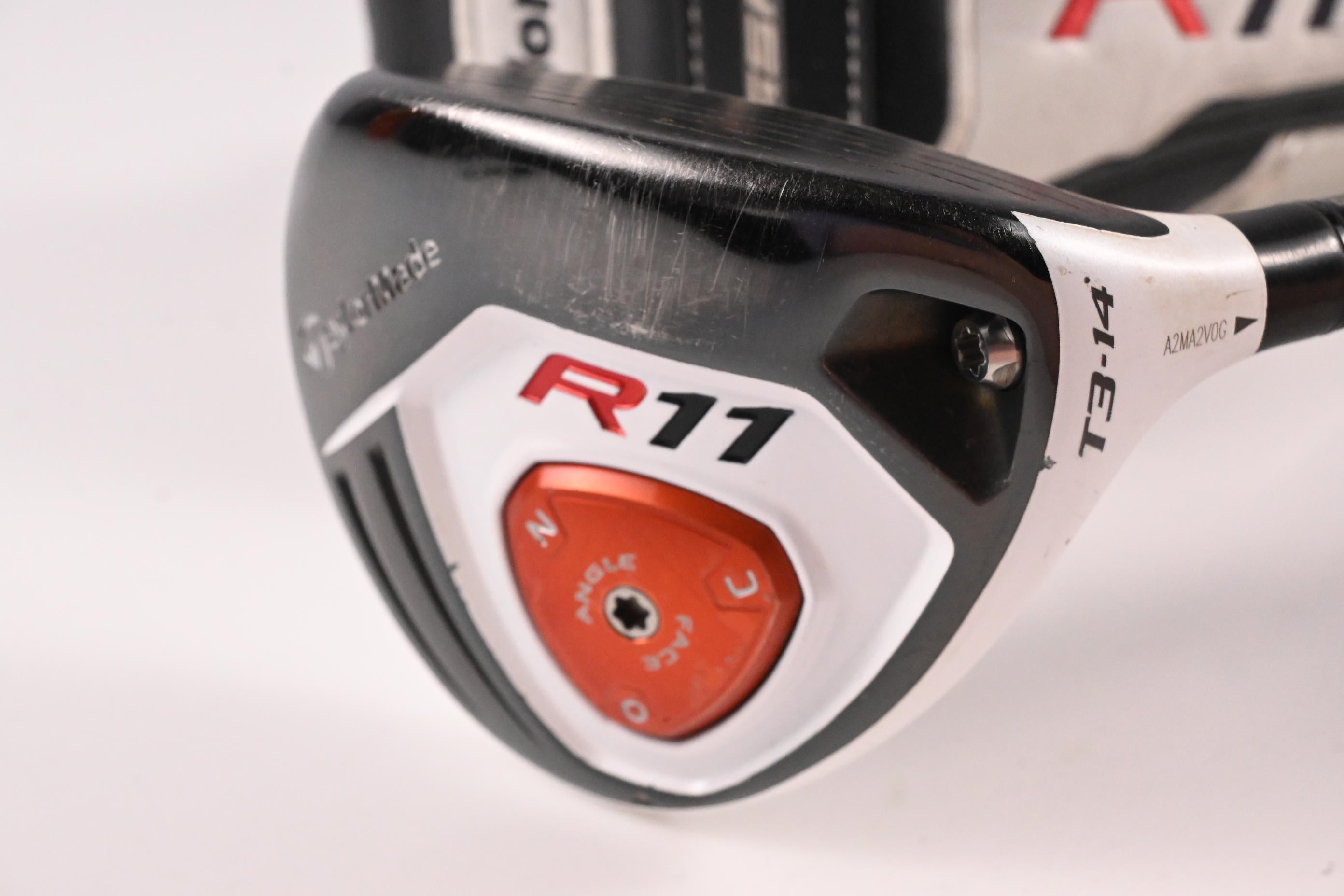 Taylormade R11 #3 Wood / 14 Degree / Stiff Flex Fujikura Motore 70 Shaft