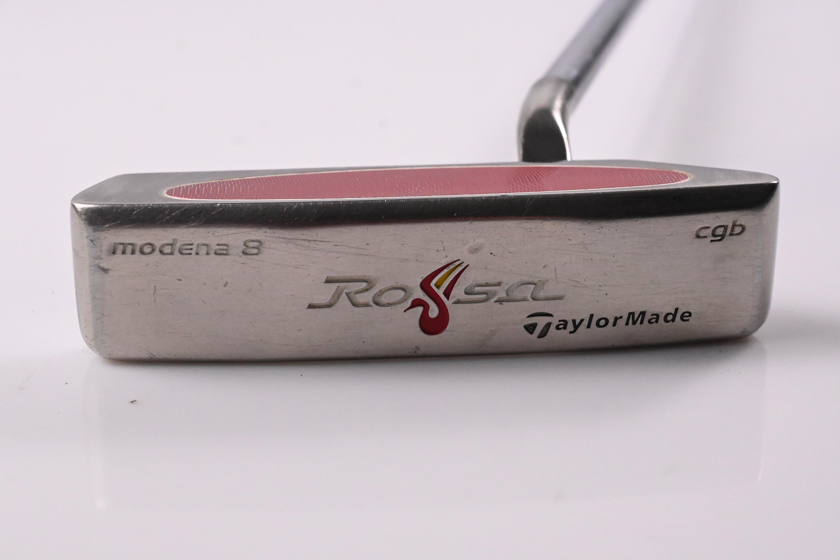 Taylormade Rossa CGB Modena 8 Putter / 33.5 Inch
