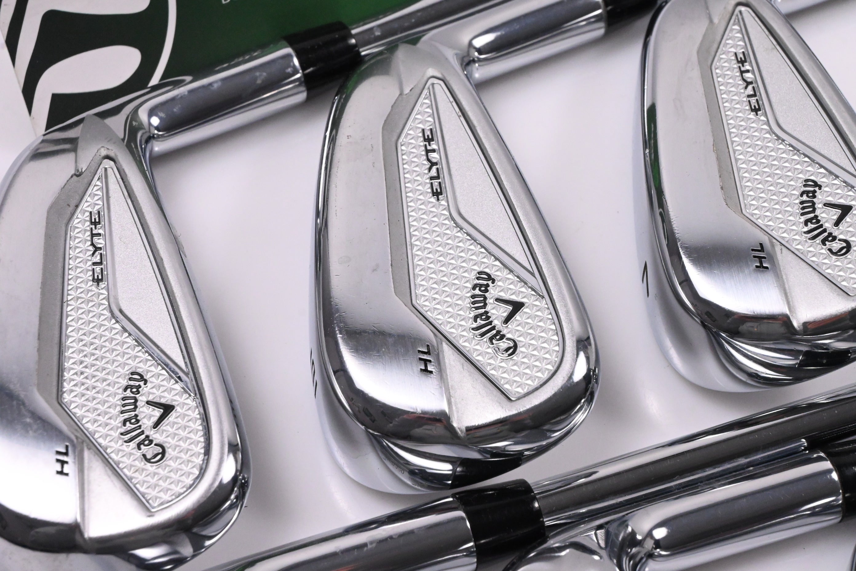 Callaway Elyte HL Steel Irons (Custom) - Express Golf