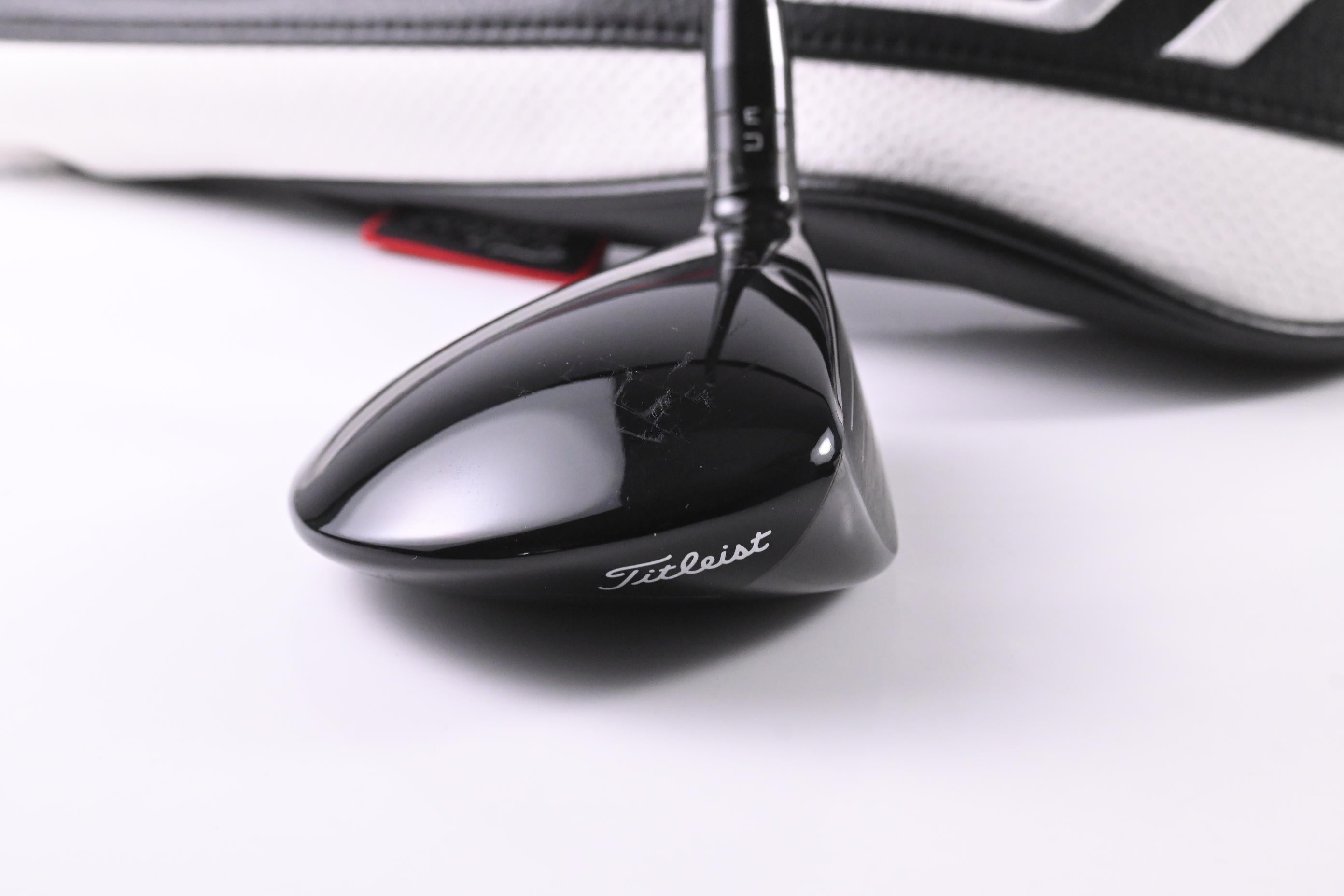 Titleist GT3 #3 Wood / 15 Degree / Stiff Flex HZRDUS GEN4 Black 70 Shaft