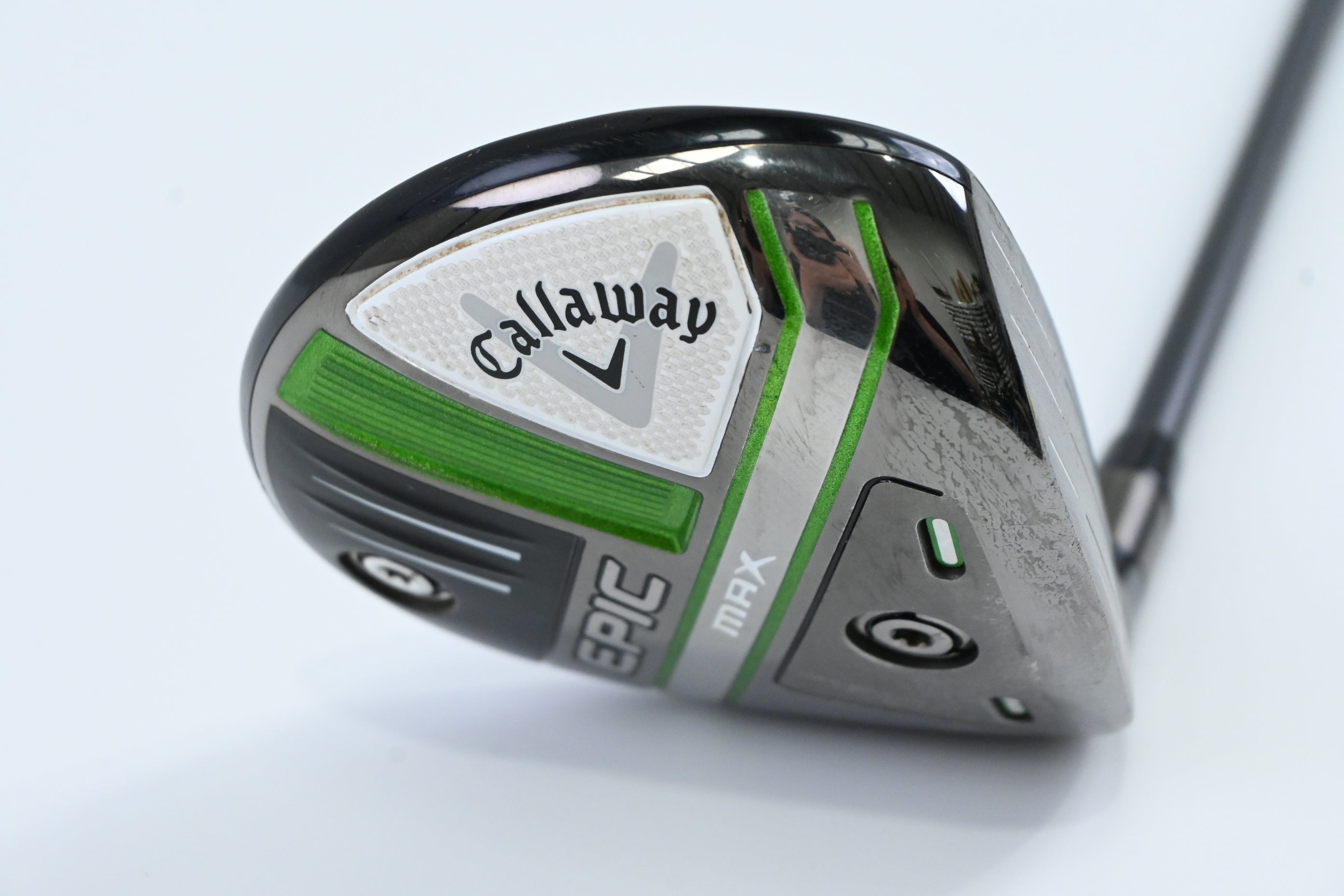 Callaway Epic Max #3 Wood / 15 Degree / Regular Flex HZRDUS Smoke iM10 60 Shaft