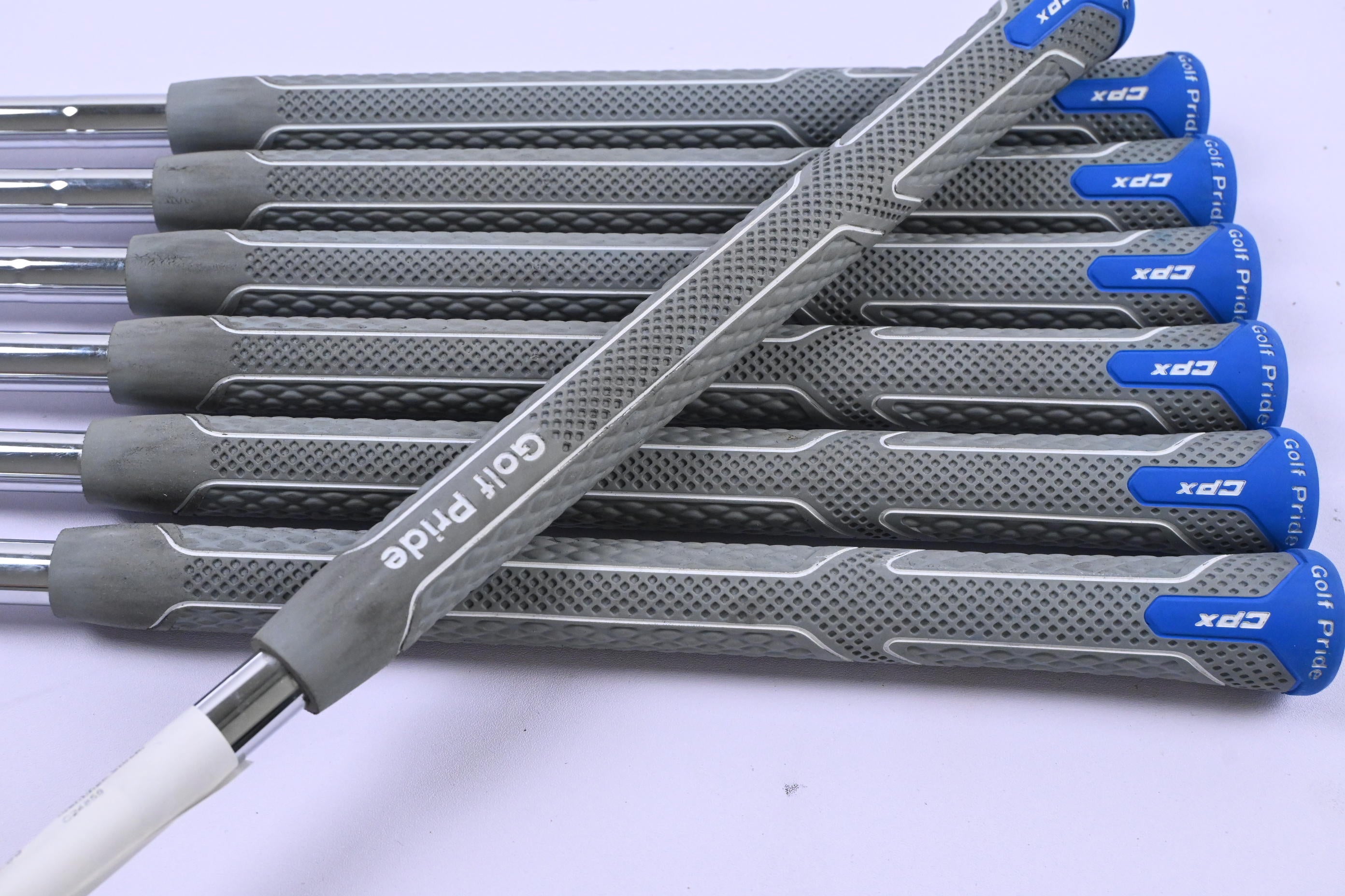 Callaway Apex Ai300 Irons / 5-PW+GW / Regular Flex Vector 80 Shafts