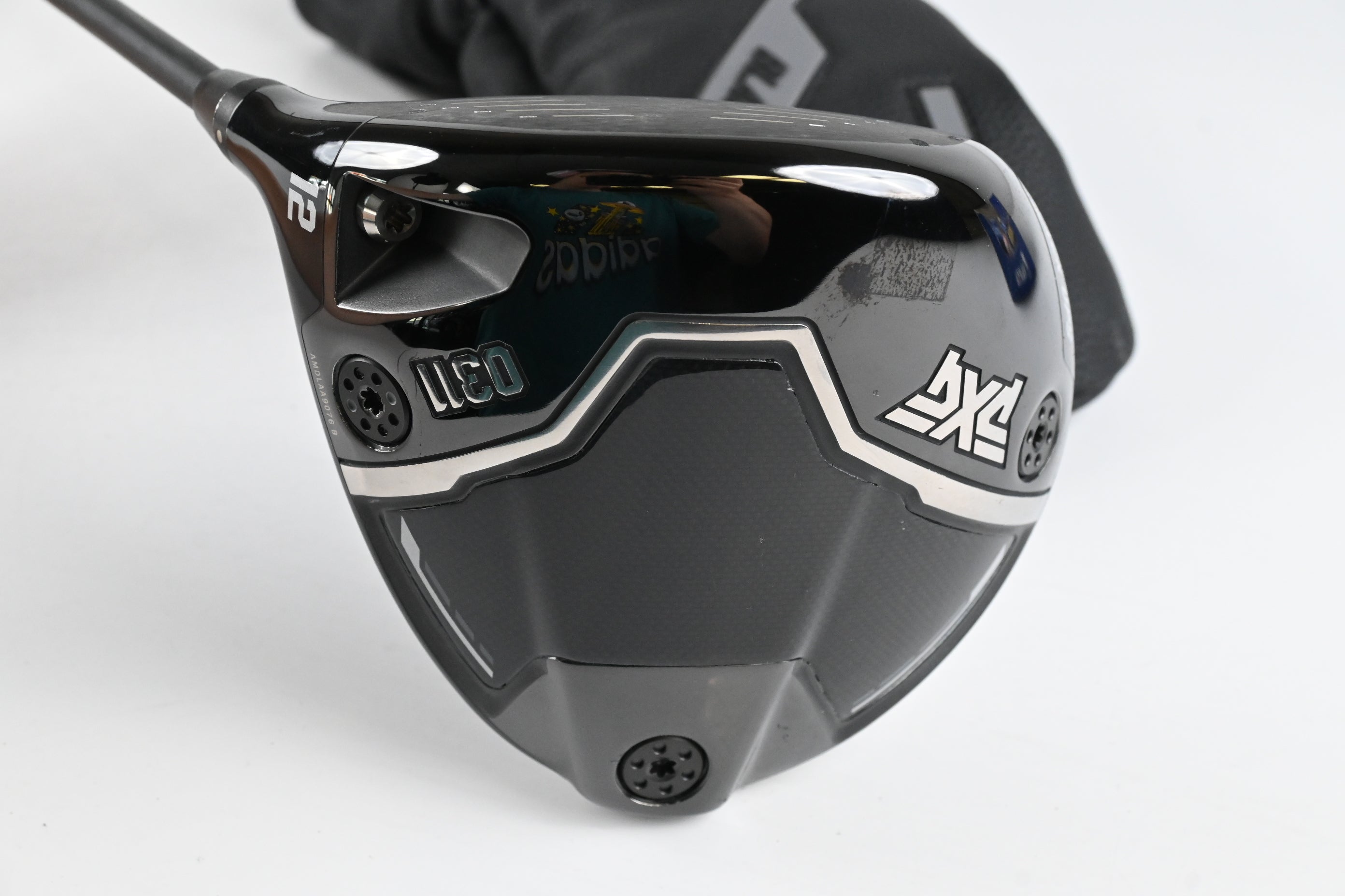 Left Hand PXG 0311 Black Ops Driver / 12 Degree / Regular Flex Cypher 40 Shaft