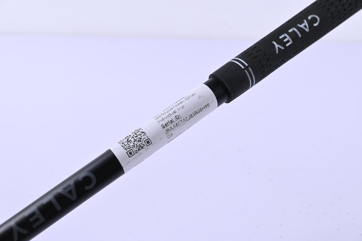 Caley Pitching Wedge / 44 Degree / Stiff Flex Caley Shaft