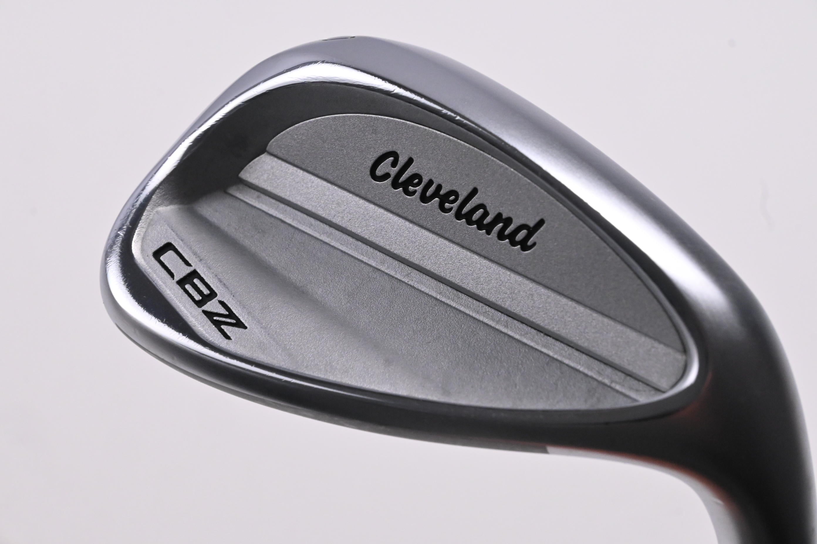 Cleveland CBZ Gap Wedge / 50 Degree / Wedge Flex KBS HI-REV 2.0 115 Shaft