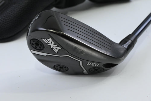 PXG 0311 Black Ops #3 Hybrid / 19 Degree / X-Flex Fujikura Ventus Blue HB 8