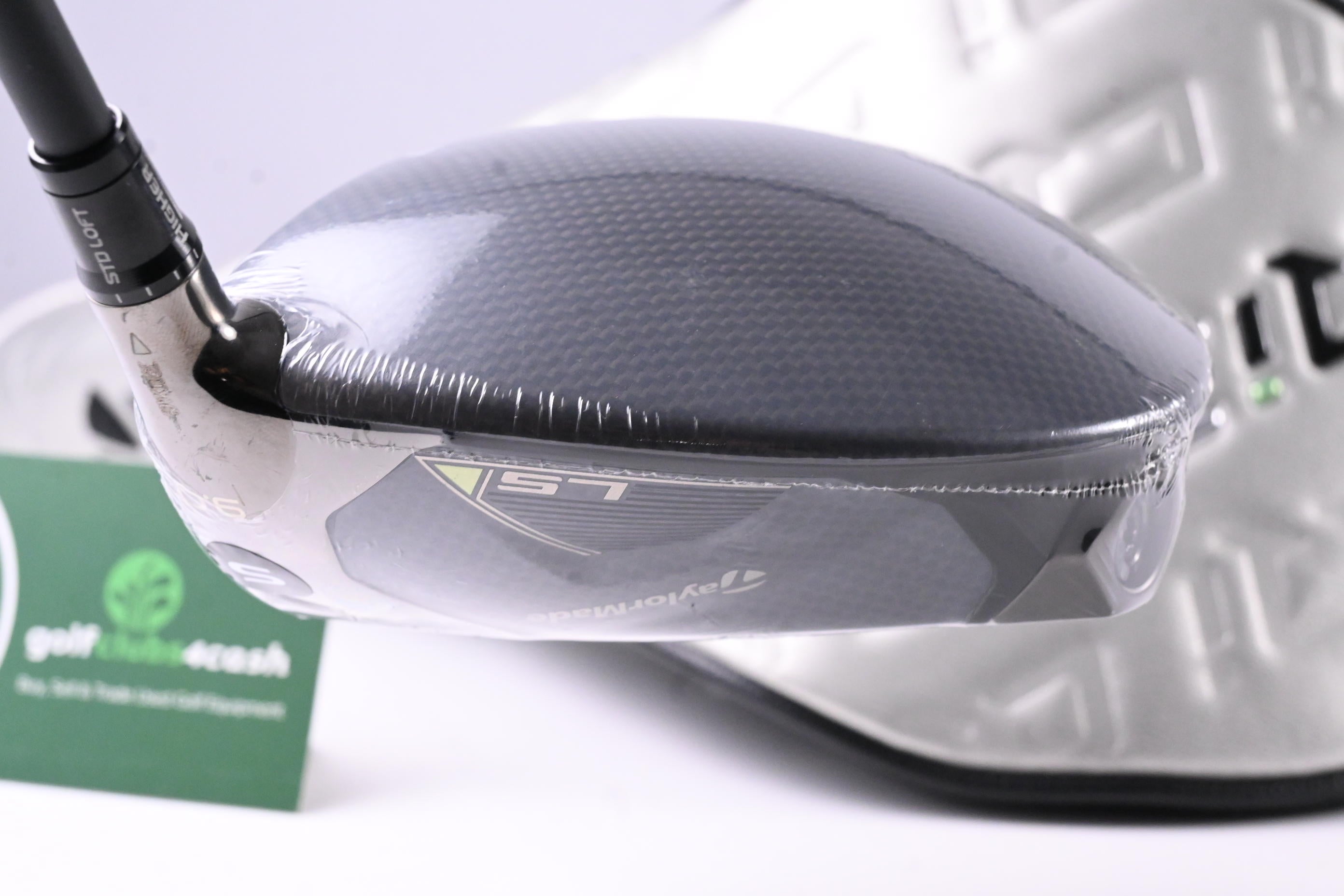 Taylormade Qi35 LS Driver / 9 Degree / Regular Flex Vanquish Blue 5 Shaft