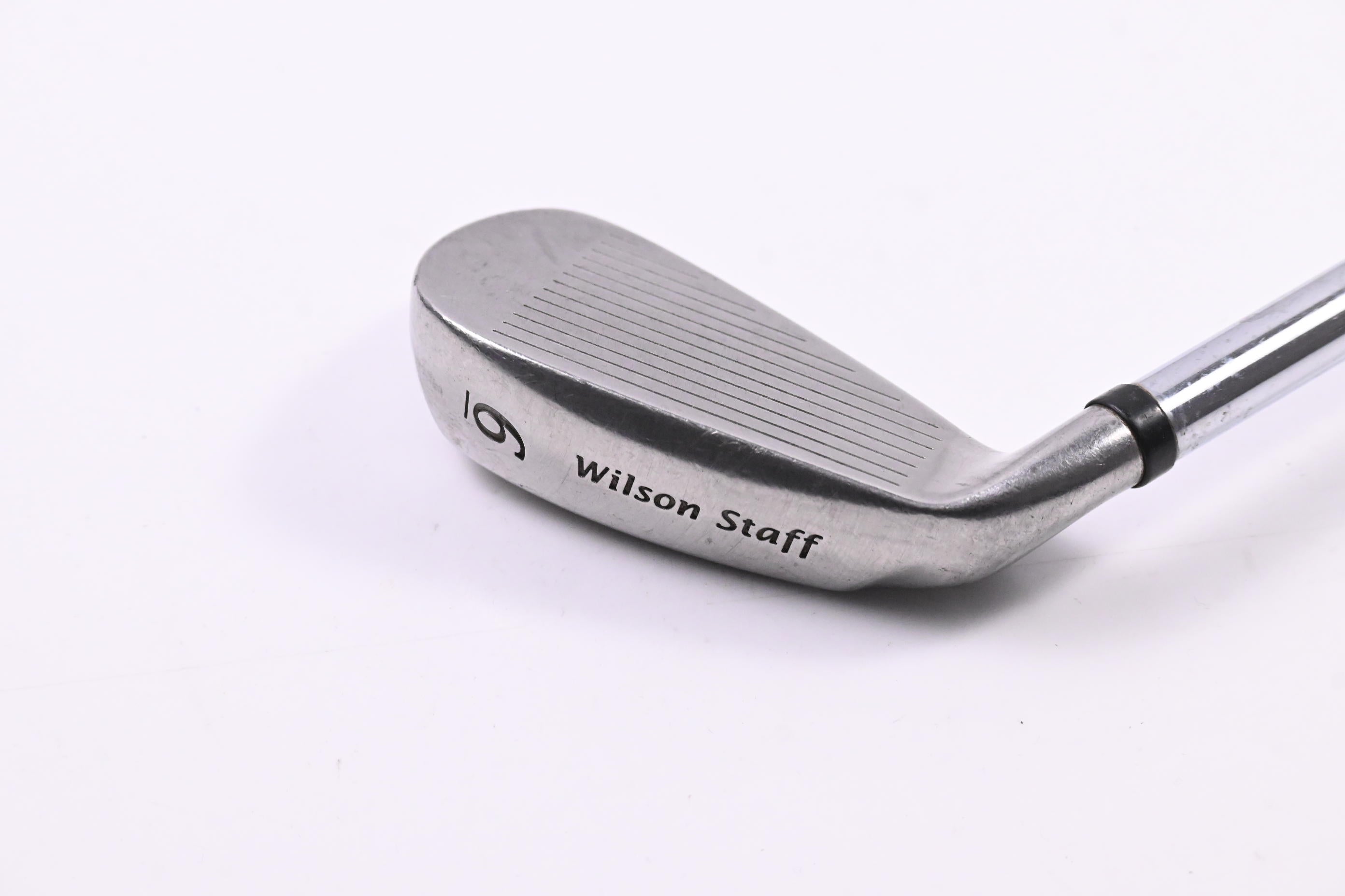 Wilson Di7 #6 Iron / Uniflex TX-105 Shaft
