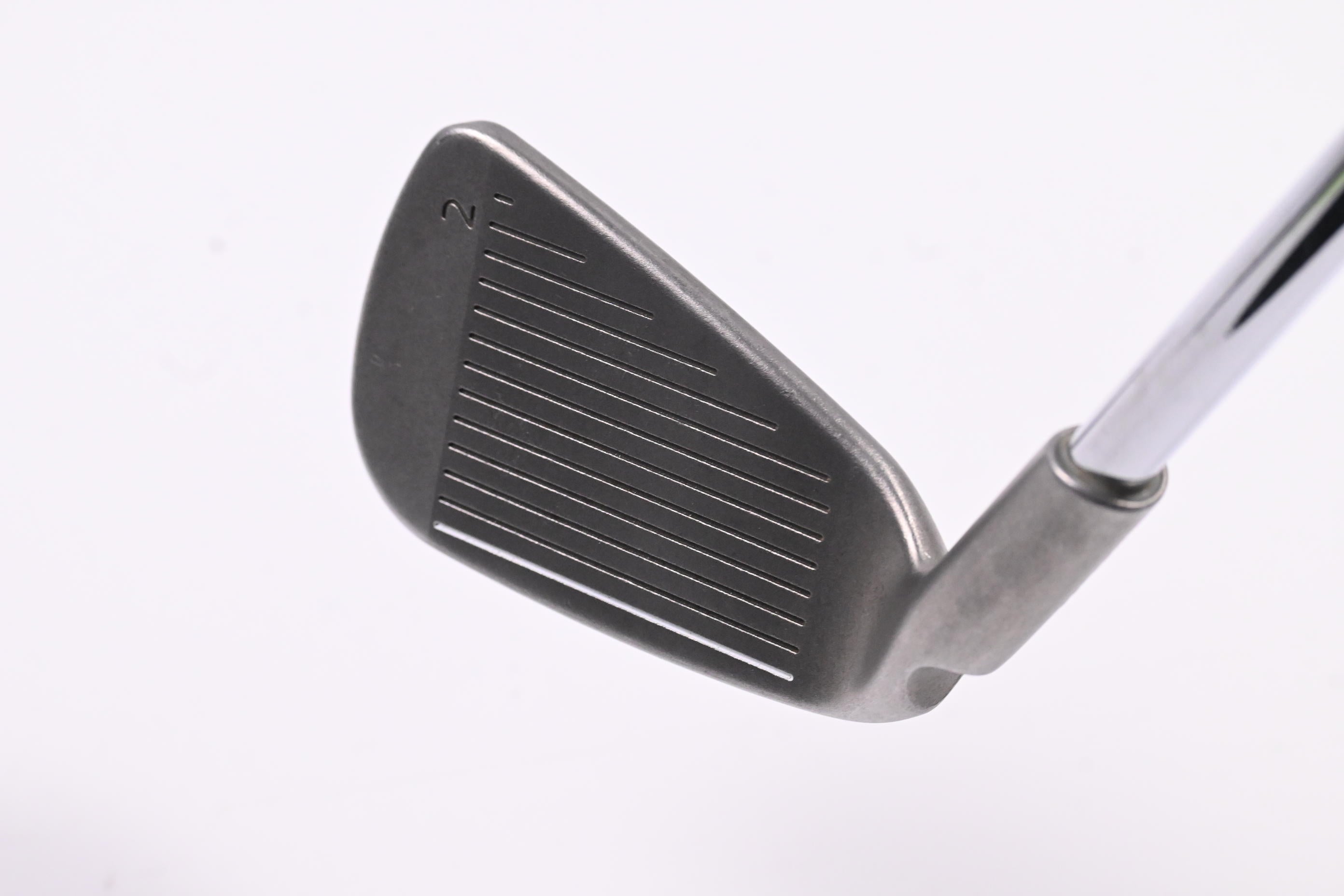 Ping i10 #2 Iron / 18.5 Degree / Green Dot / Stiff Flex Ping Shaft