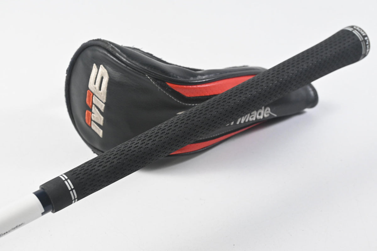 Taylormade M6 #5 Hybrid / 25 Degree / Stiff Flex Ventus TR Blue 8 Shaft
