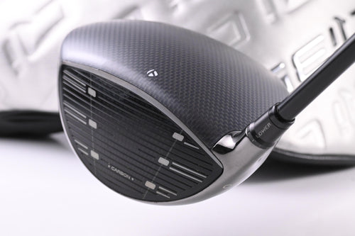 Taylormade Qi35 LS Driver / 9 Degree / Regular Flex Tensei AV Blue Raw 60 Shaft