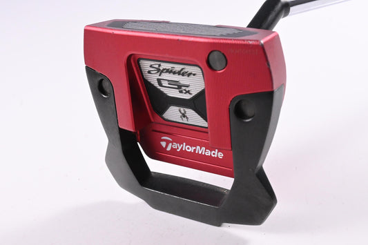 Taylormade Spider GTX Red Putter / 34 Inch