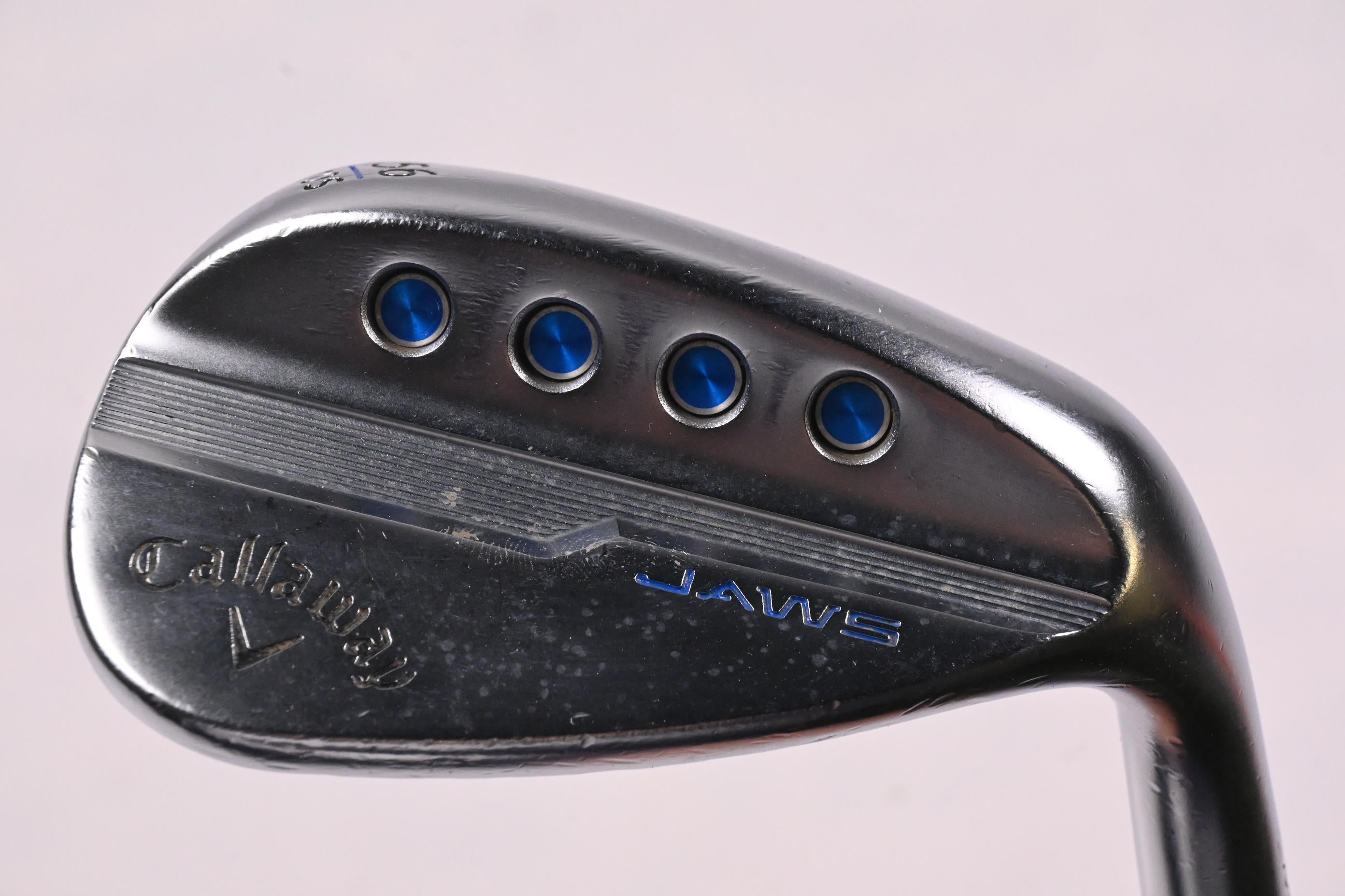 Callaway Jaws MD5 Sand Wedge / 56 Degree / Stiff Flex Dynamic Gold 115 S200