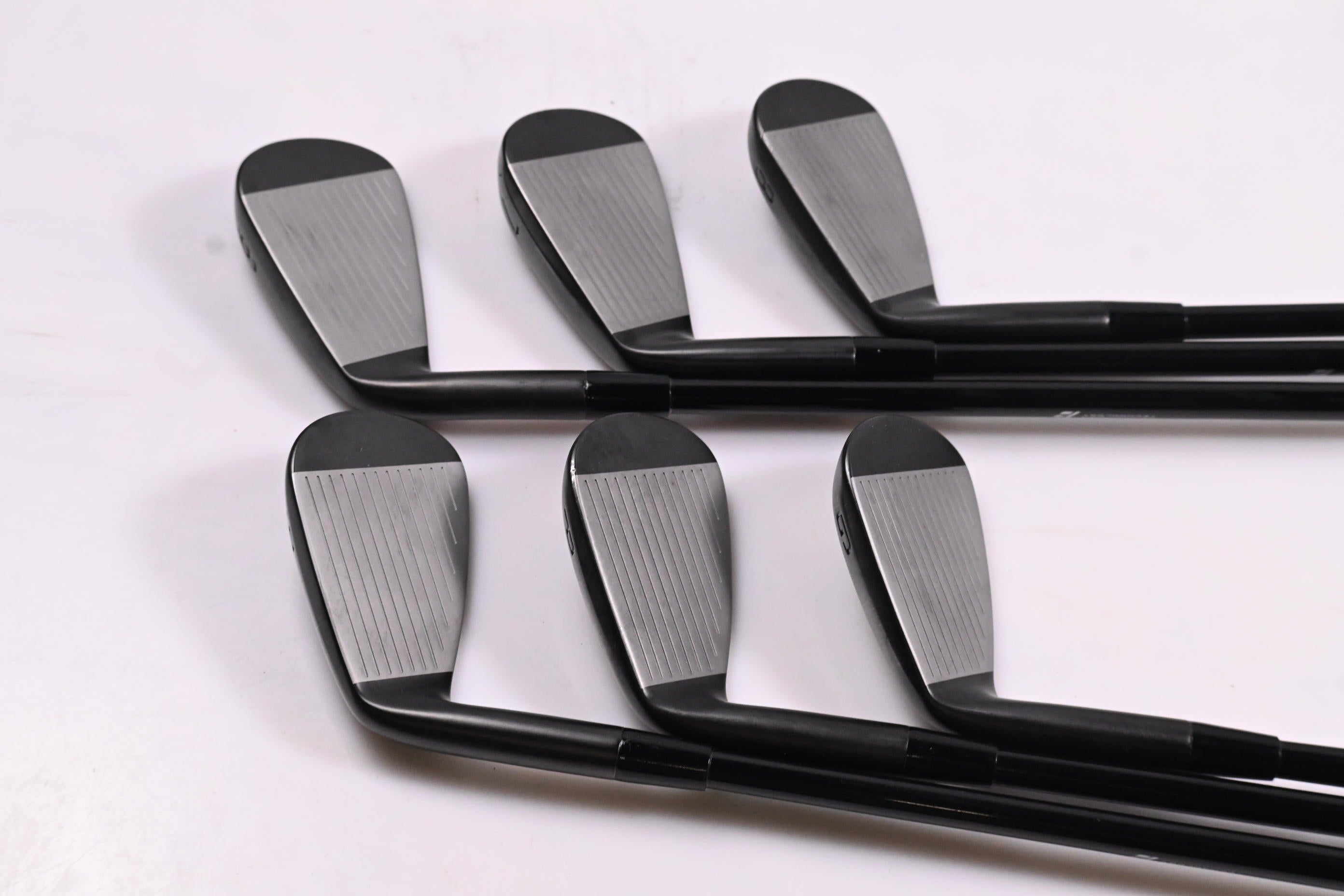 Mizuno JPX 925 Forged Irons / 6-PW+GW / Senior Flex MMT 55 Shafts