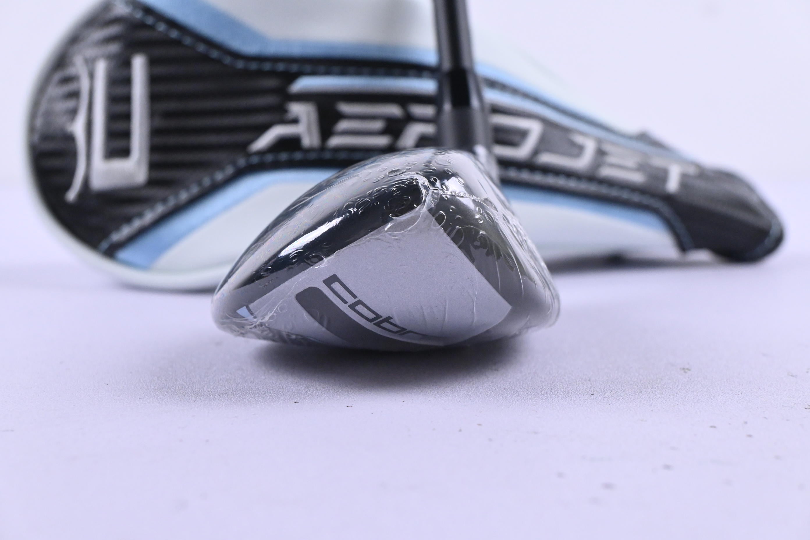 Ladies Cobra Aerojet #5 Hybrid / 24 Degree / Ladies Flex KBS PGI 55 Shaft