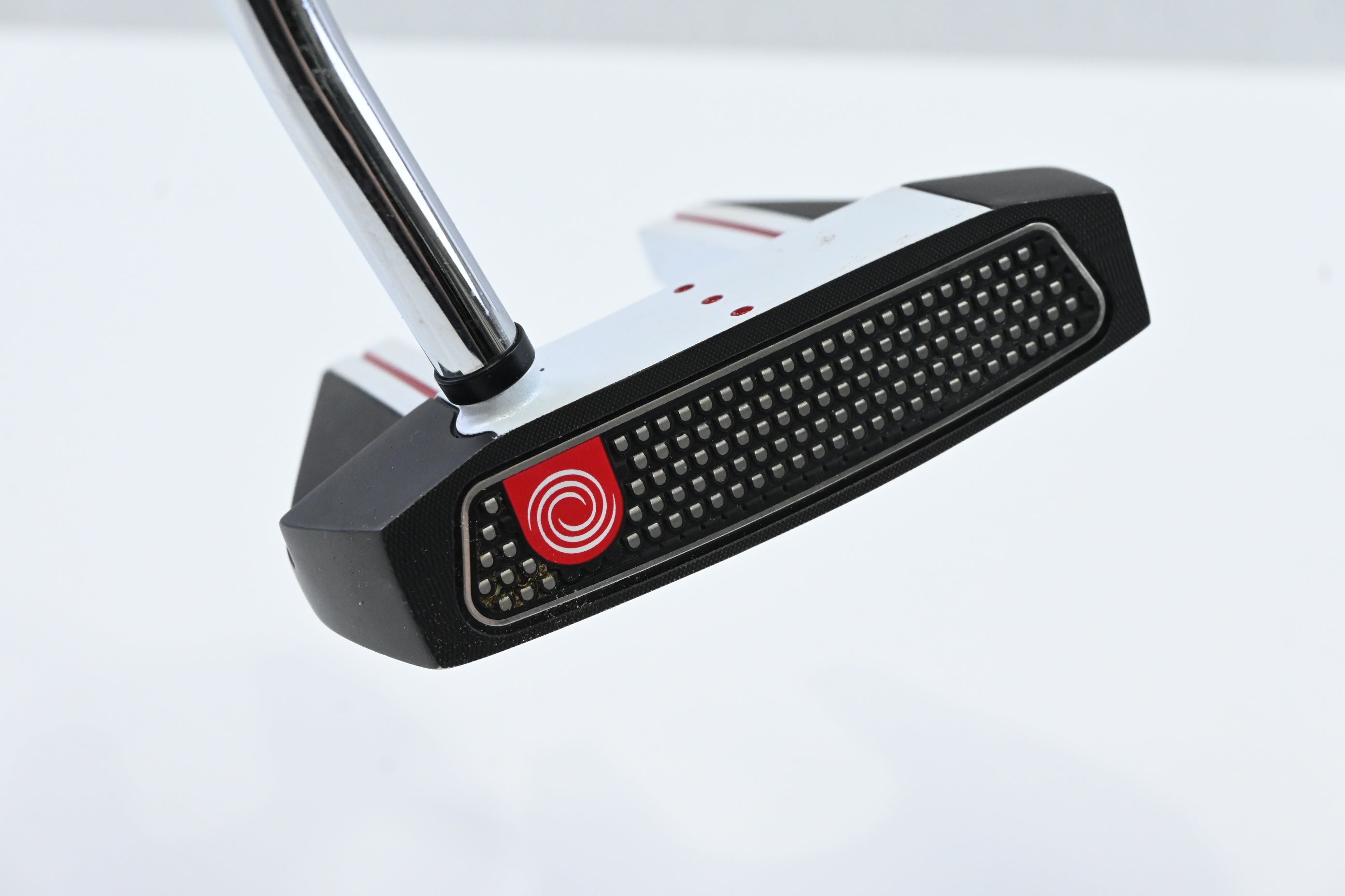 Left Hand Odyssey O-Works Tank 7 Putter / 38 Inch