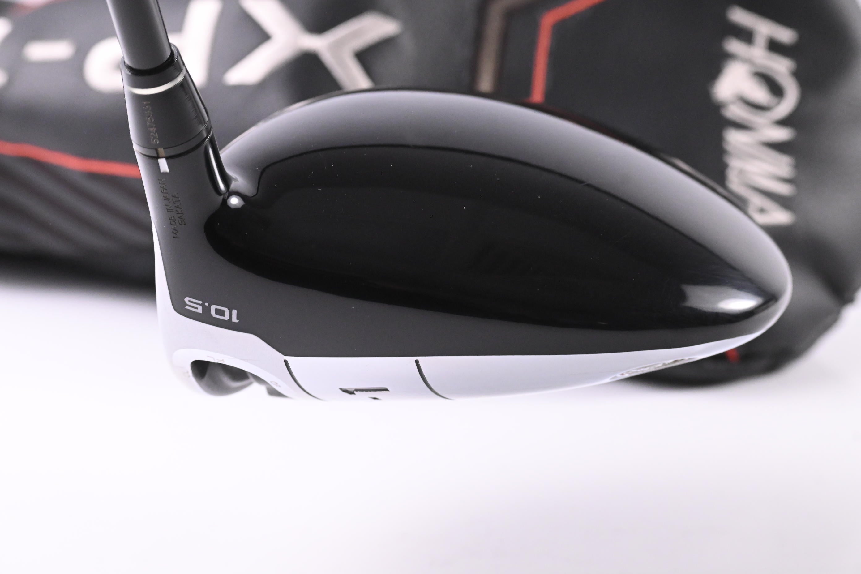 Honma TW XP-1 Driver / 10.5 Degree / Regular Flex Vizard 43 Shaft