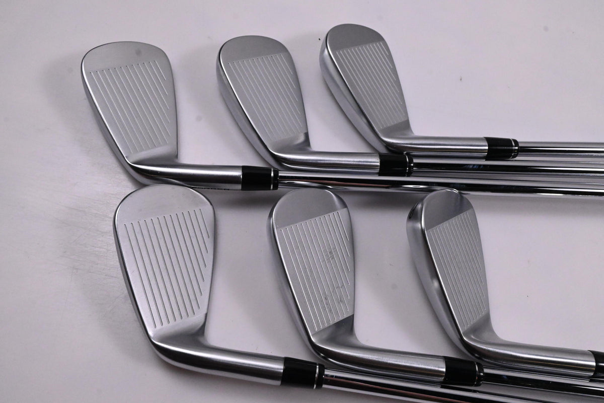 Callaway Apex Ti Fusion Irons / 5-PW / Stiff Flex N.S.Pro Modus³ Tour 105 Shafts