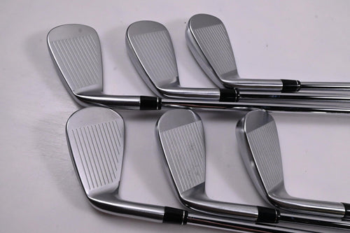 Callaway Apex Ti Fusion Irons / 5-PW / Stiff Flex N.S.Pro Modus³ Tour 105 Shafts