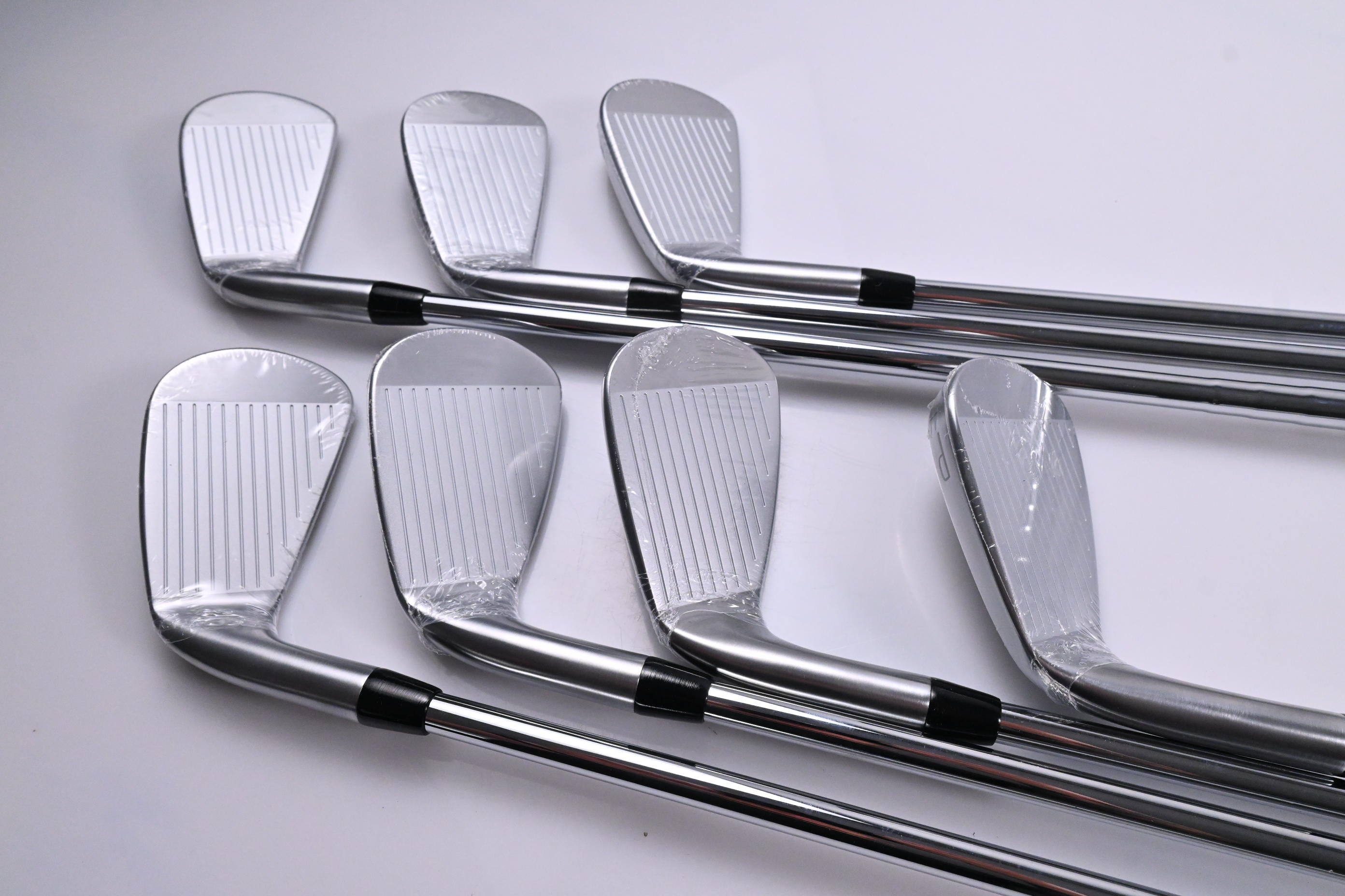 Titleist T150 2025 Irons / 4-PW / Stiff Flex True Temper AMT Red Shafts