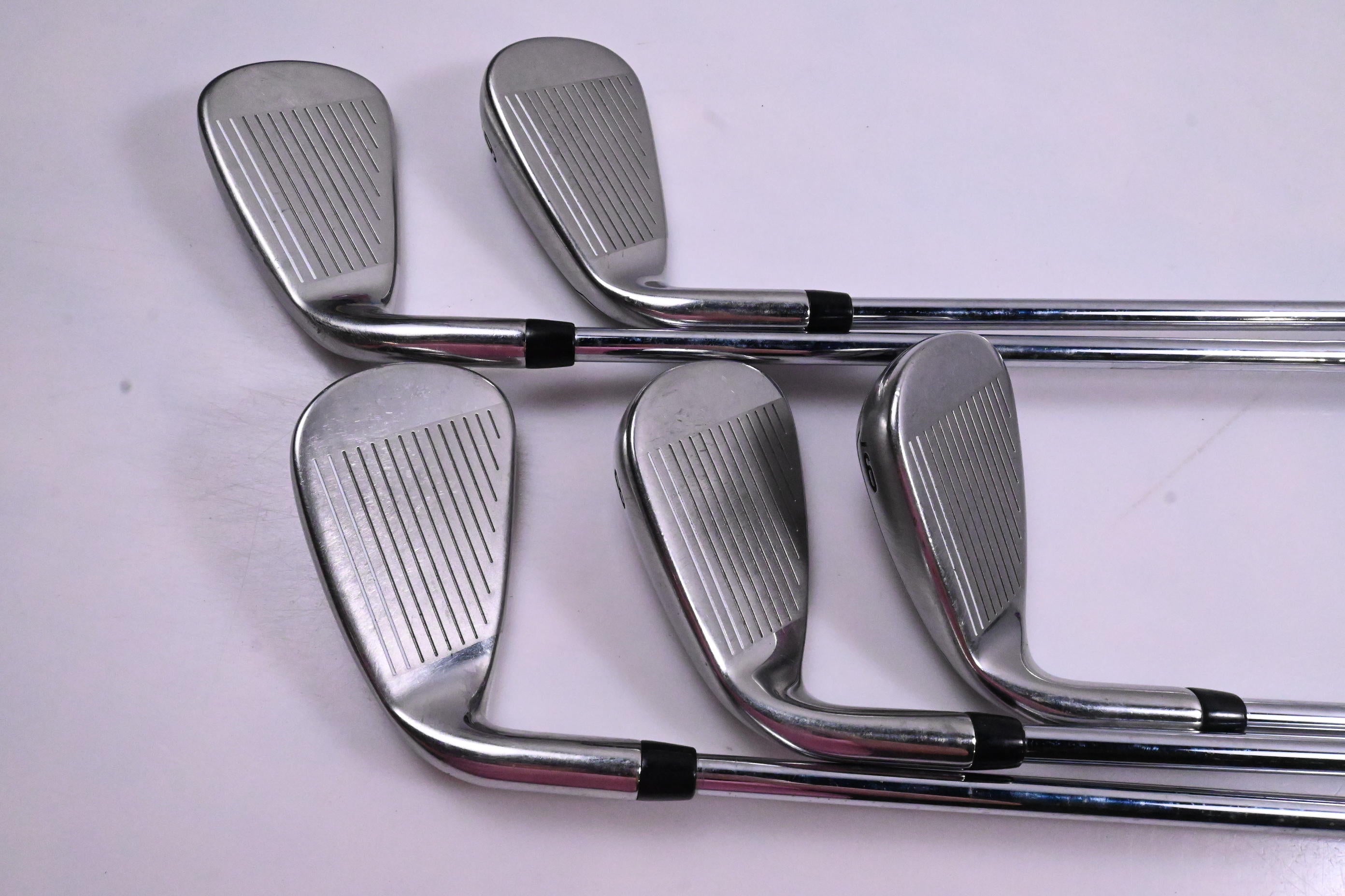 Callaway XR Irons / 5-9i / Regular Flex SpeedStep 80 Shafts