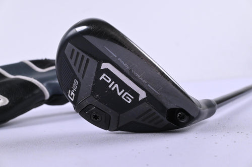 Ping G425 #5 Hybrid / 26 Degree / Stiff Flex Tensei CK Pro Orange 80 Shaft