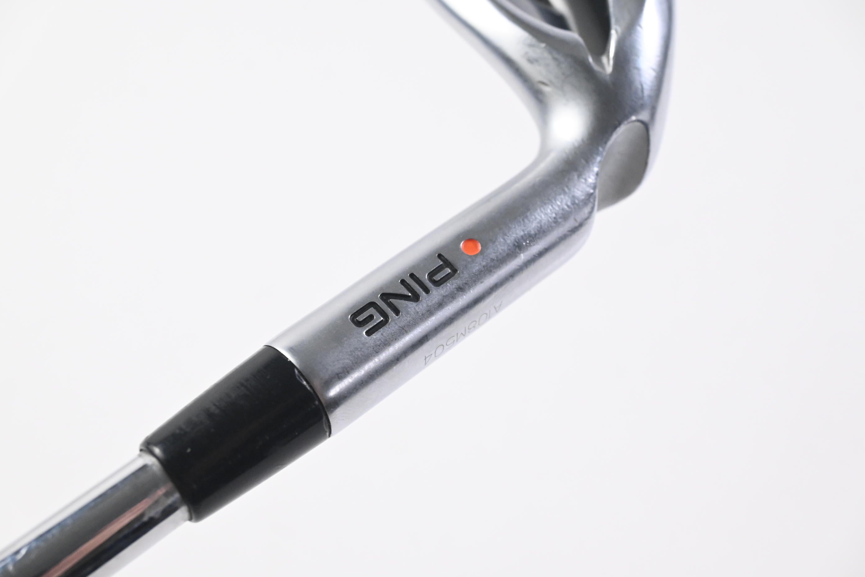 Ping G425 #5 Iron / 23.5 Degree / Orange Dot / Regular Flex KBS Tour 110 Shaft